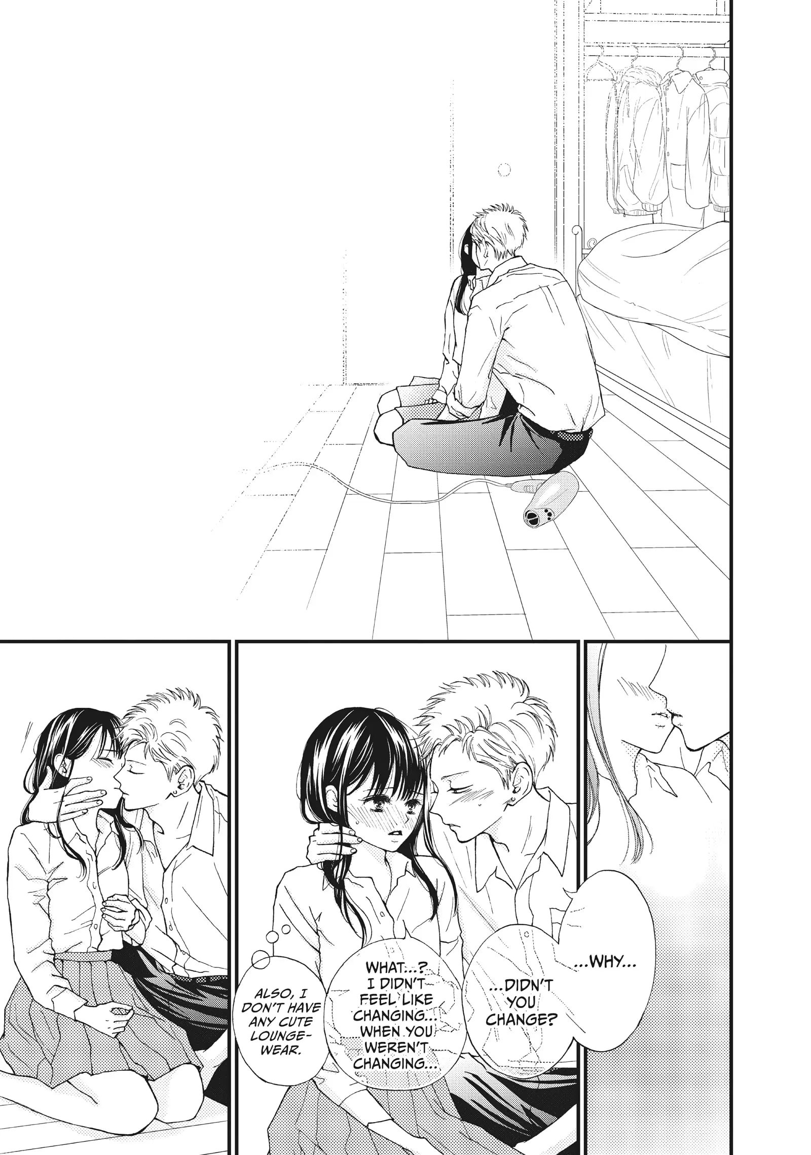 Yamaguchi-kun isn't So Bad