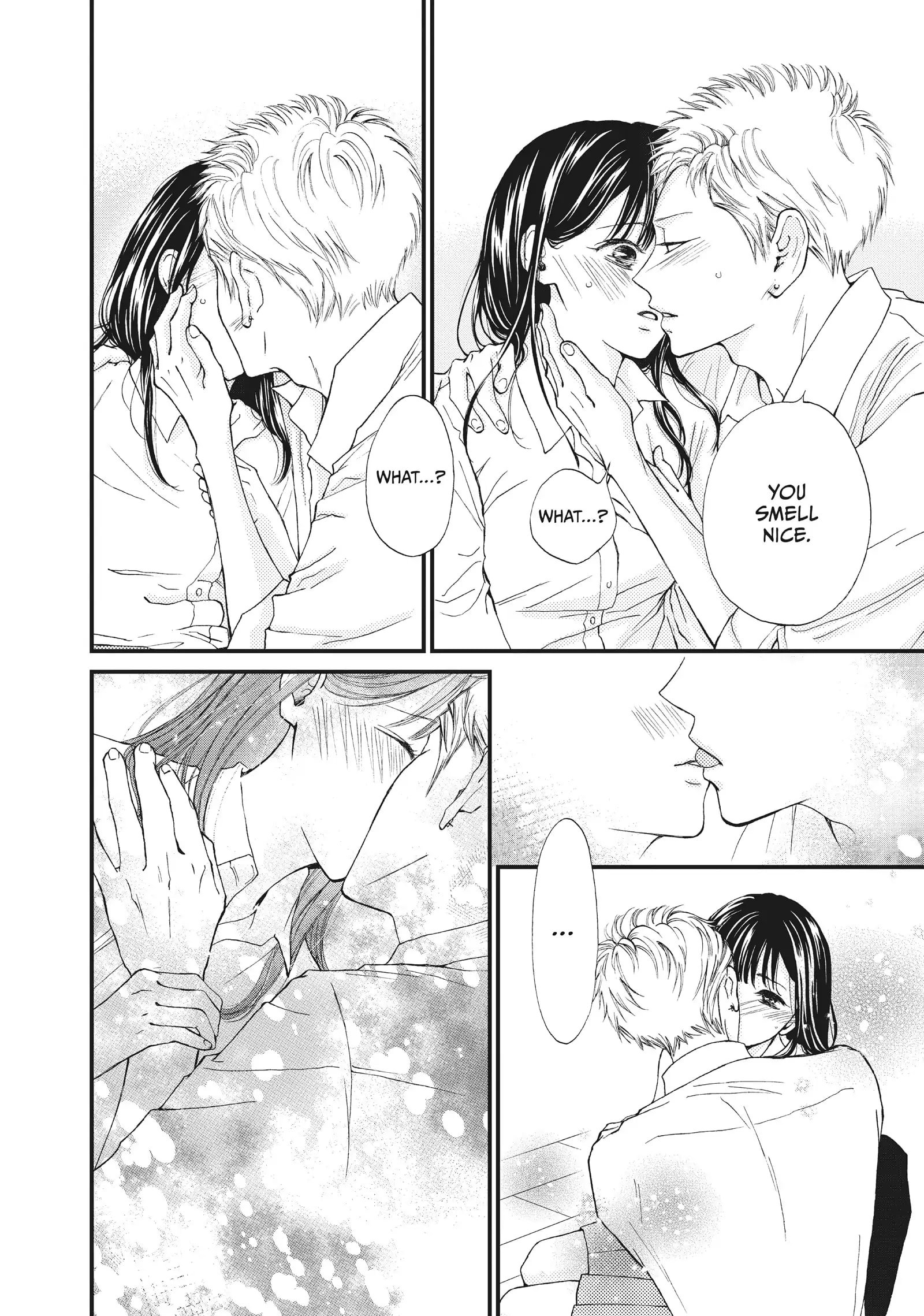 Yamaguchi-kun isn't So Bad