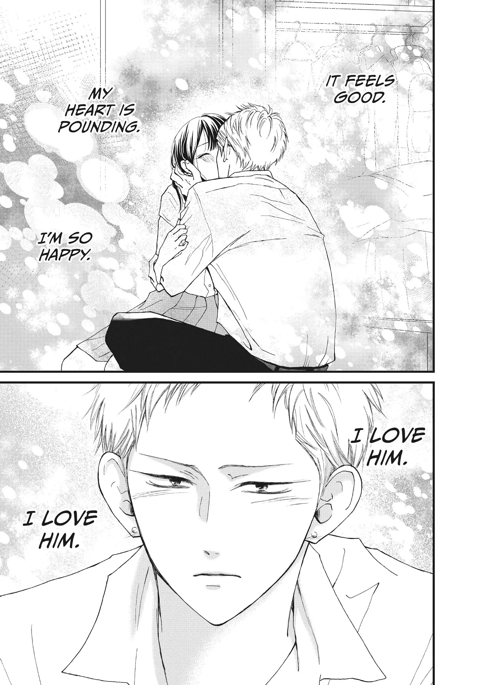 Yamaguchi-kun isn't So Bad