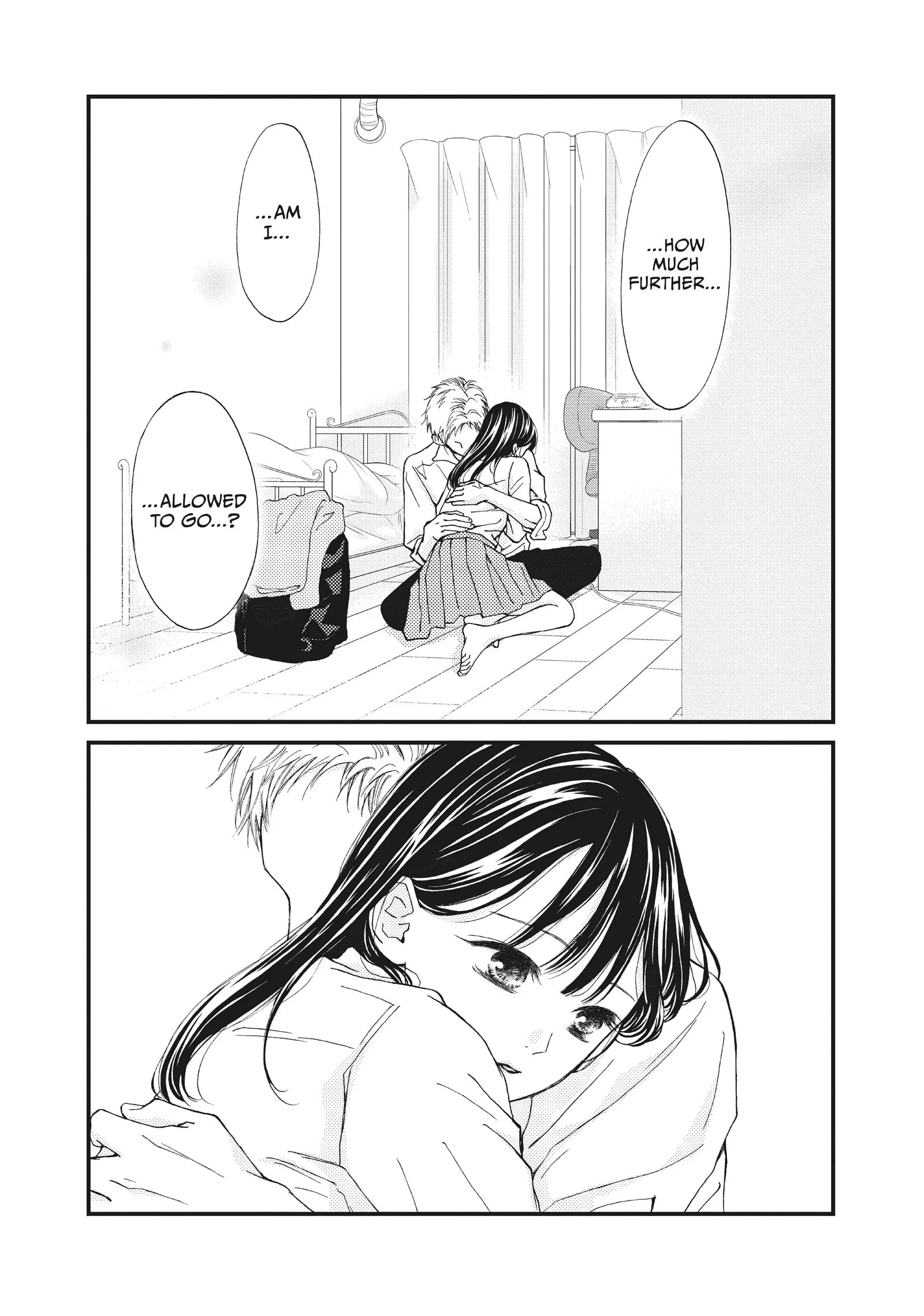 Yamaguchi-kun isn't So Bad