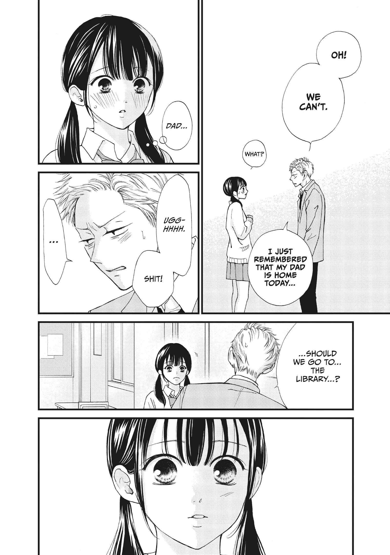 Yamaguchi-kun isn't So Bad