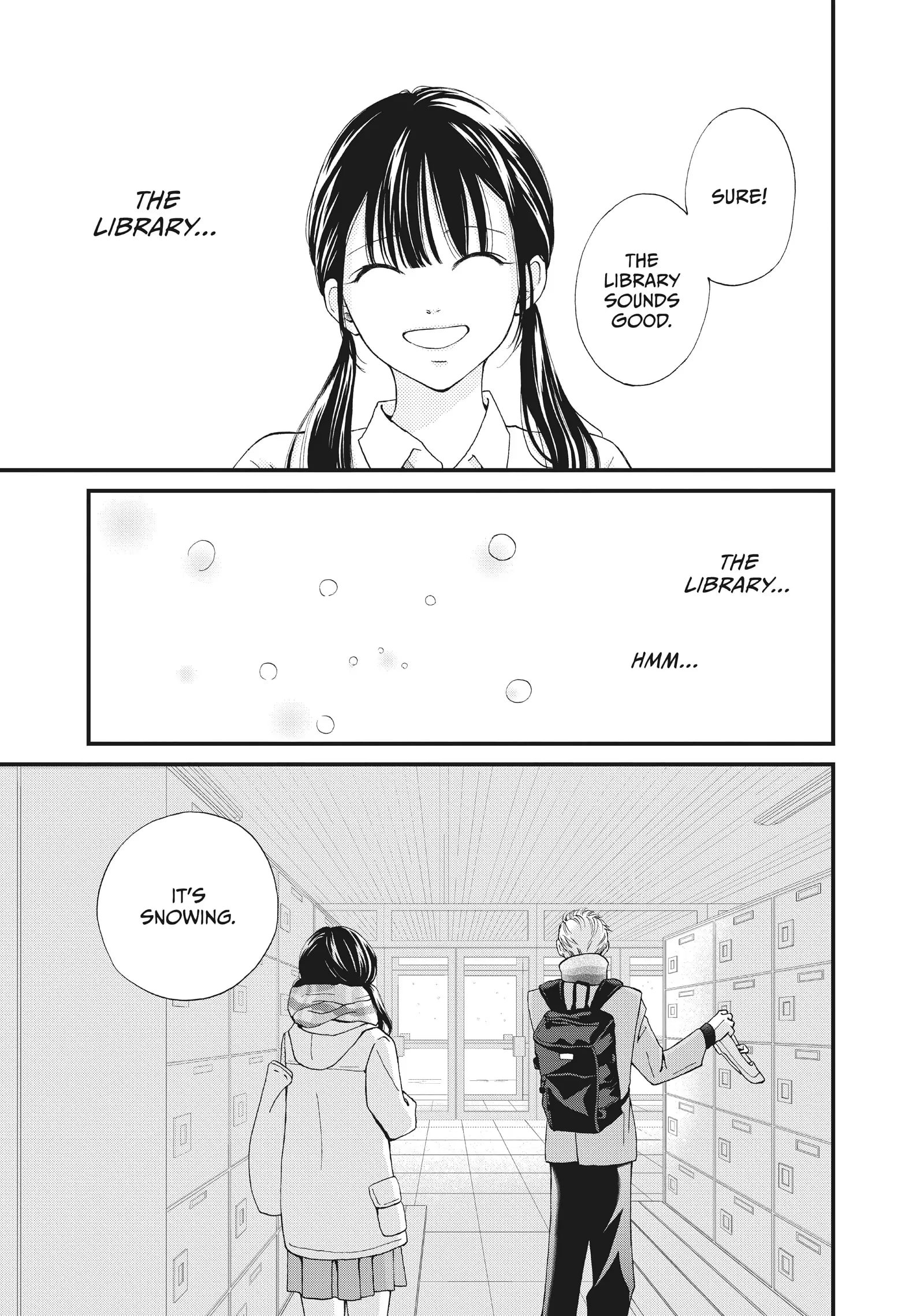 Yamaguchi-kun isn't So Bad