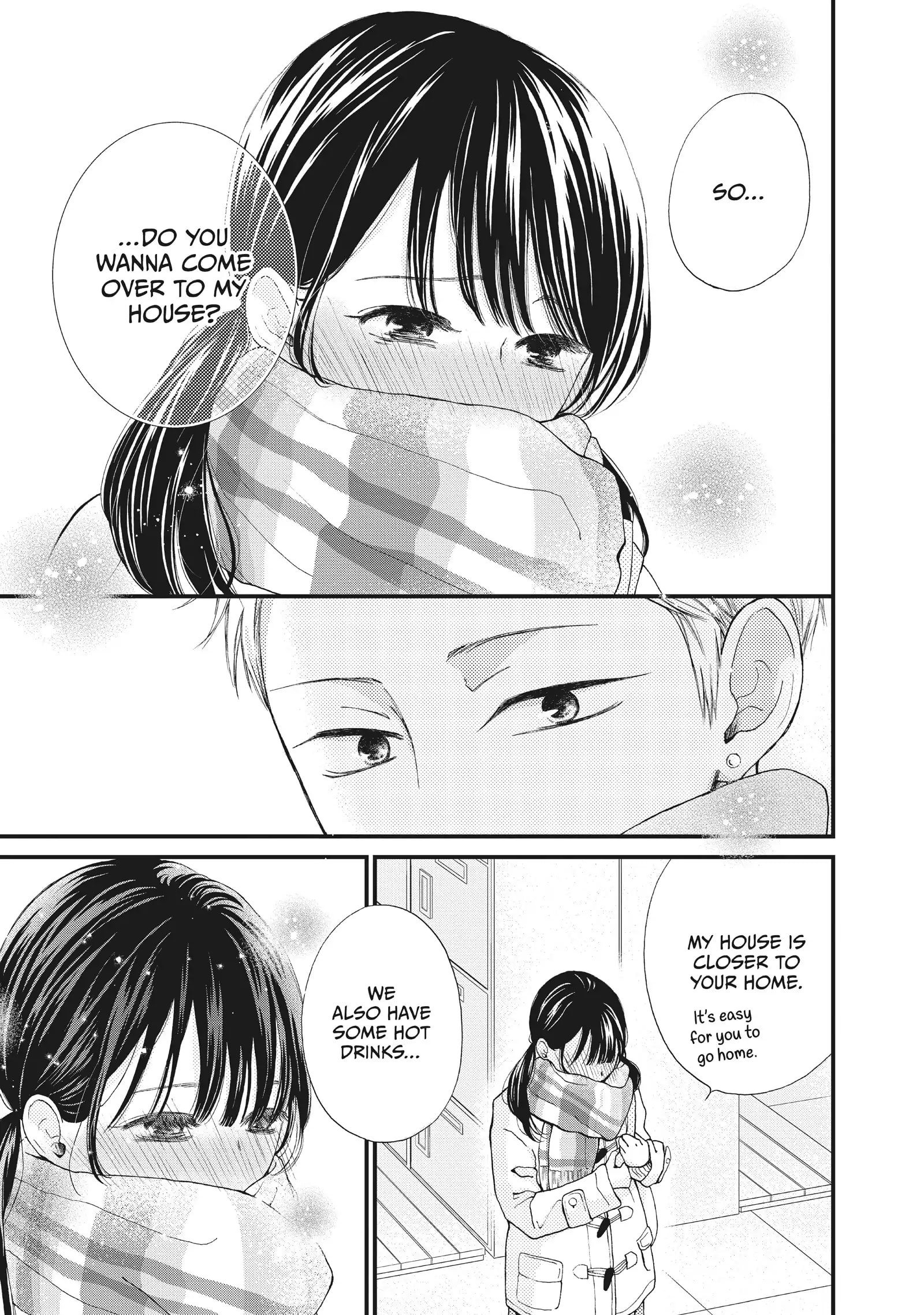 Yamaguchi-kun isn't So Bad