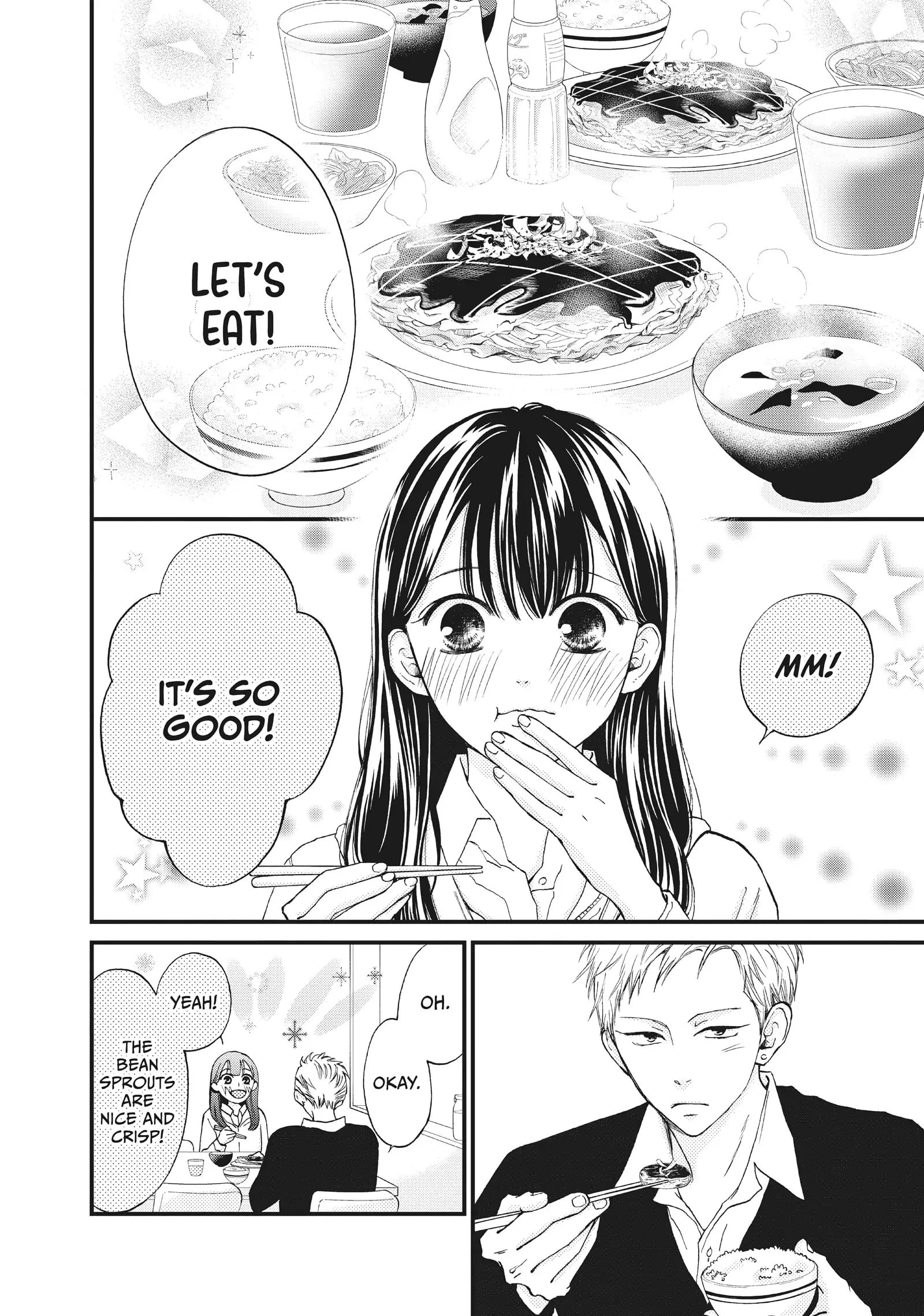 Yamaguchi-kun isn't So Bad