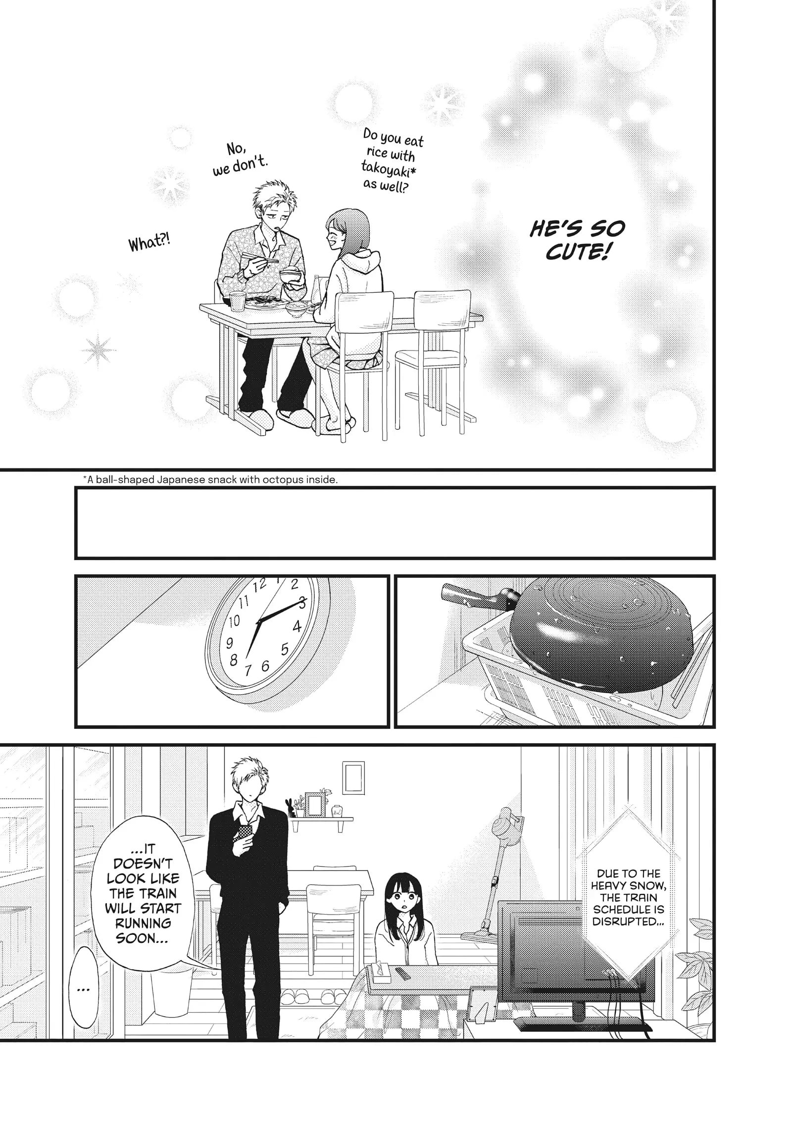 Yamaguchi-kun isn't So Bad