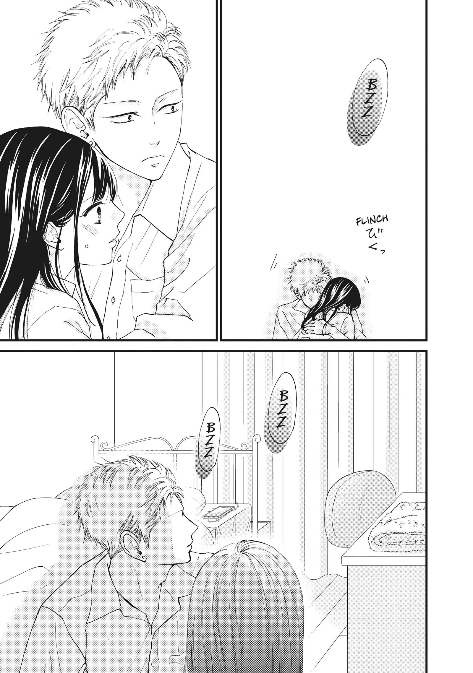 Yamaguchi-kun isn't So Bad