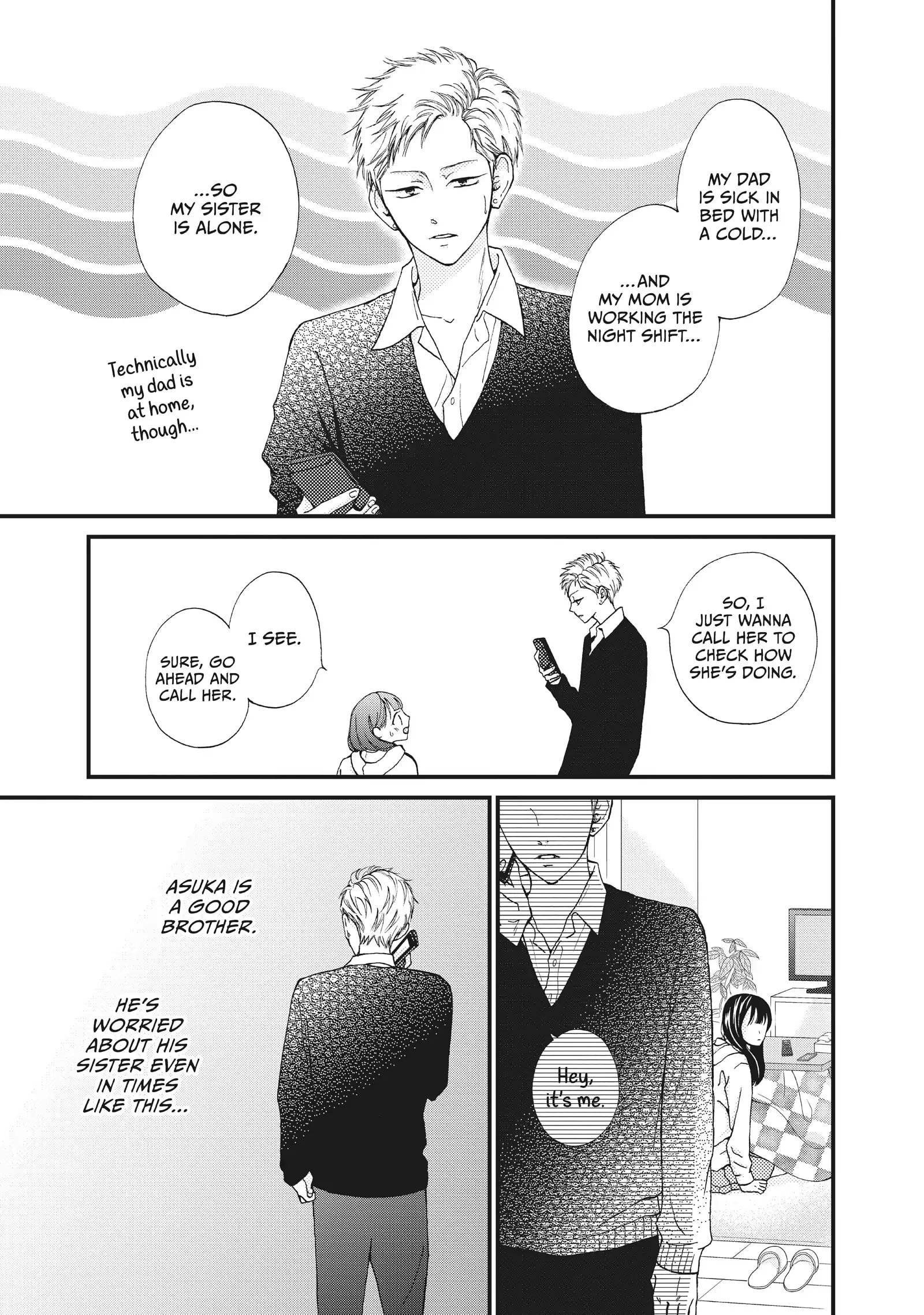 Yamaguchi-kun isn't So Bad