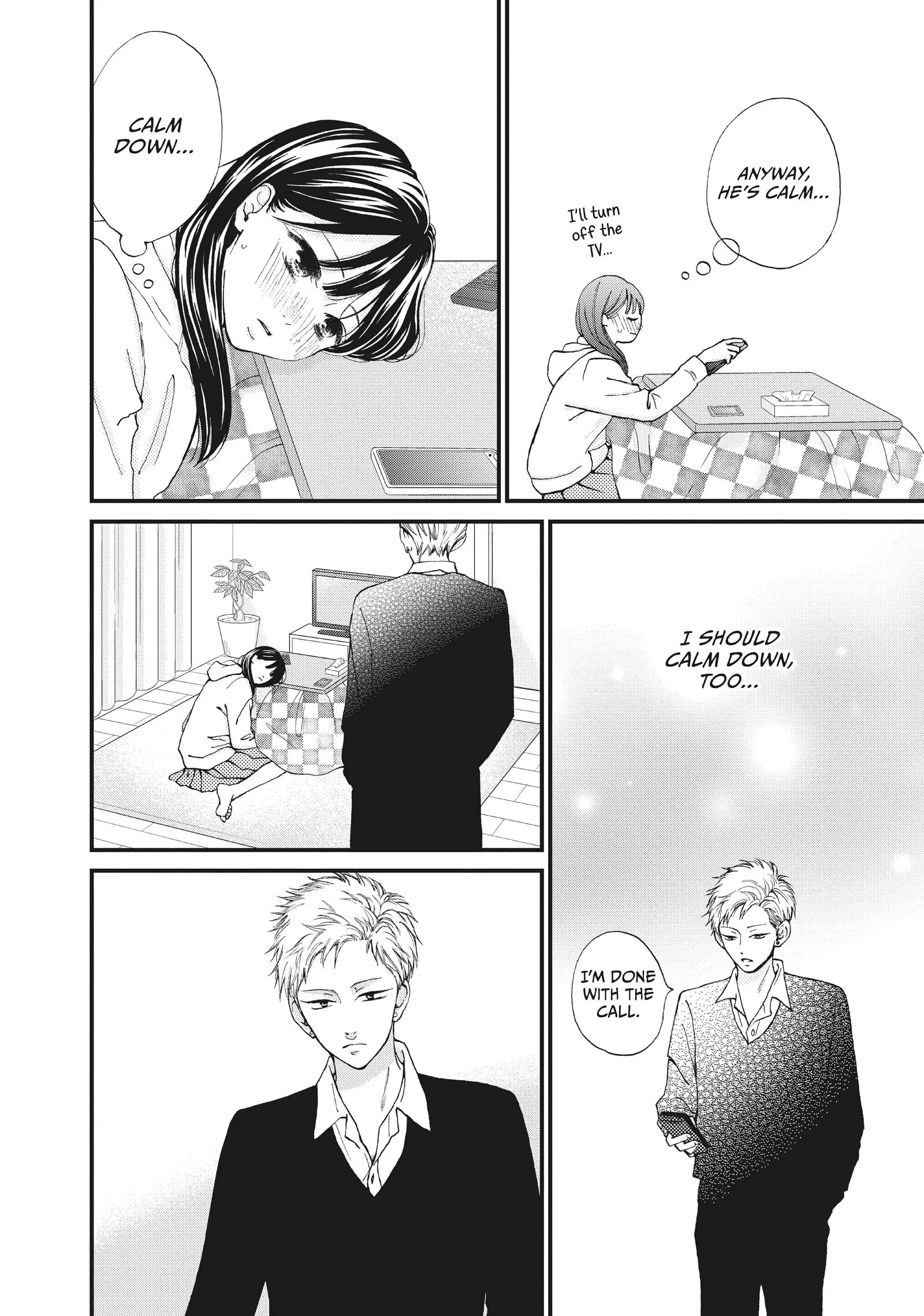 Yamaguchi-kun isn't So Bad