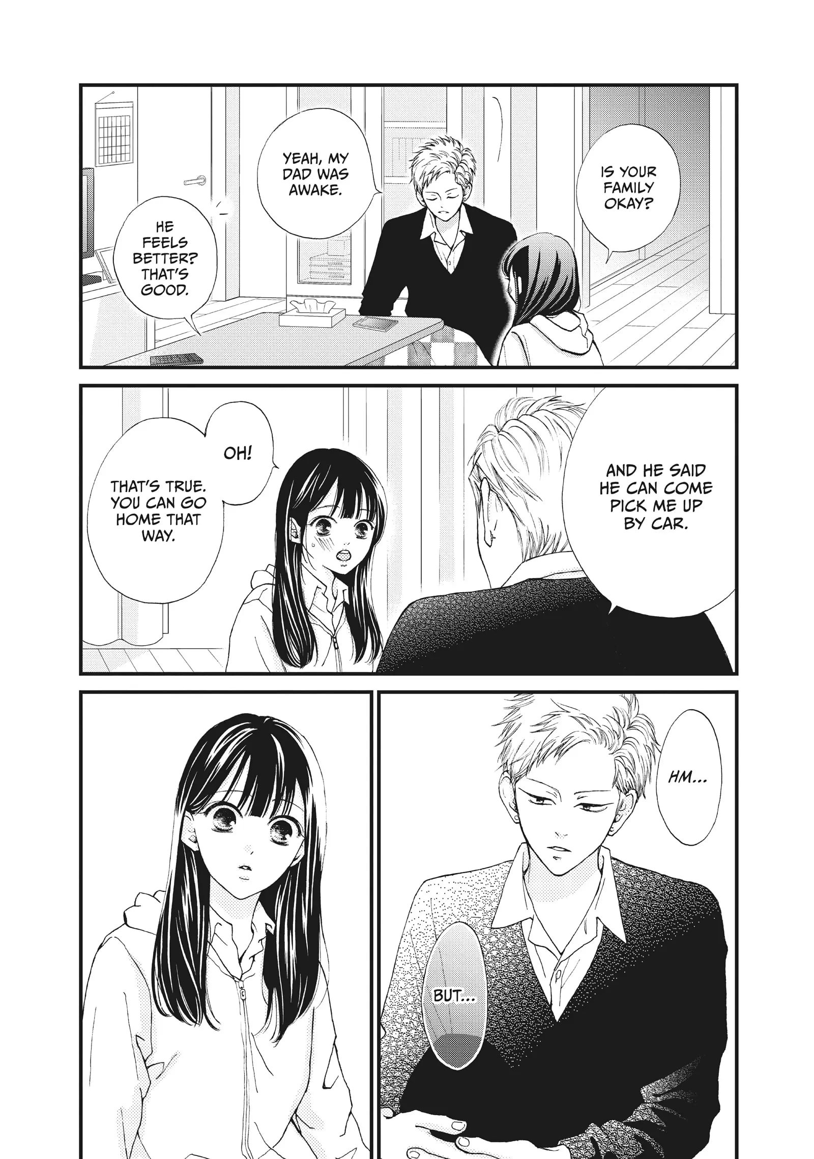 Yamaguchi-kun isn't So Bad