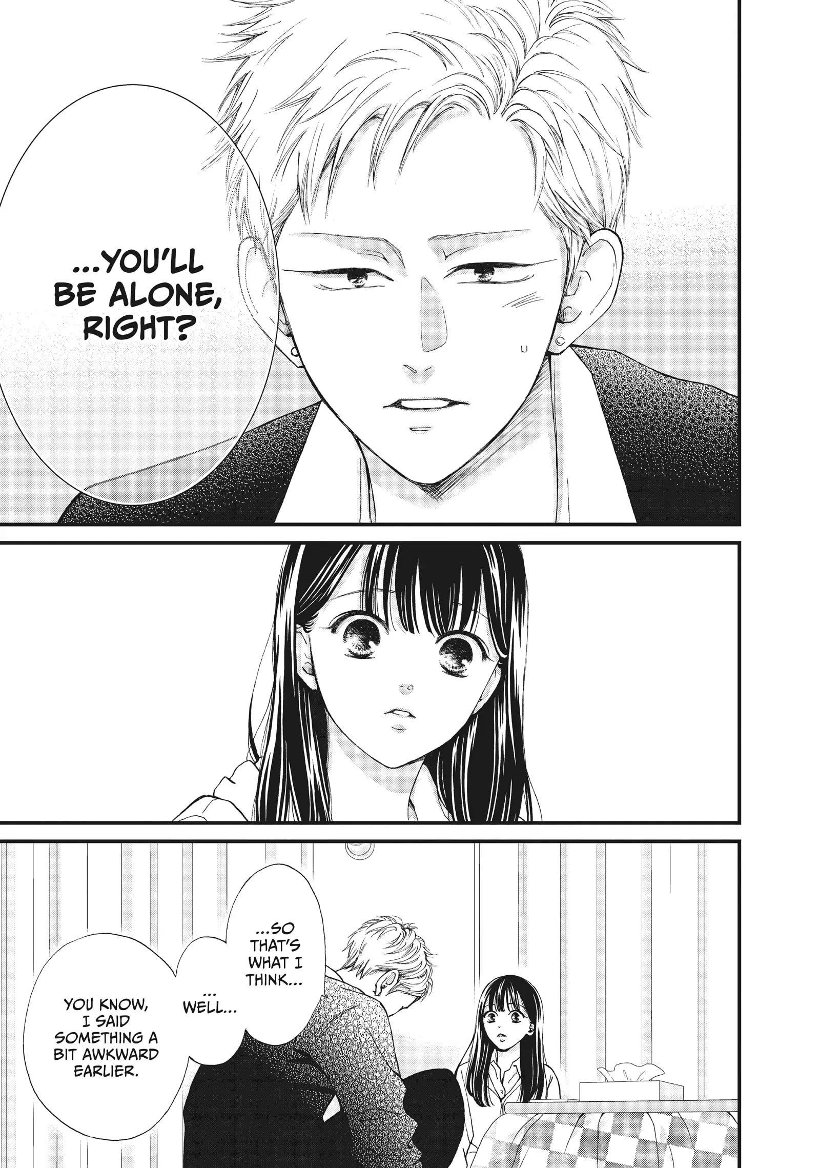 Yamaguchi-kun isn't So Bad
