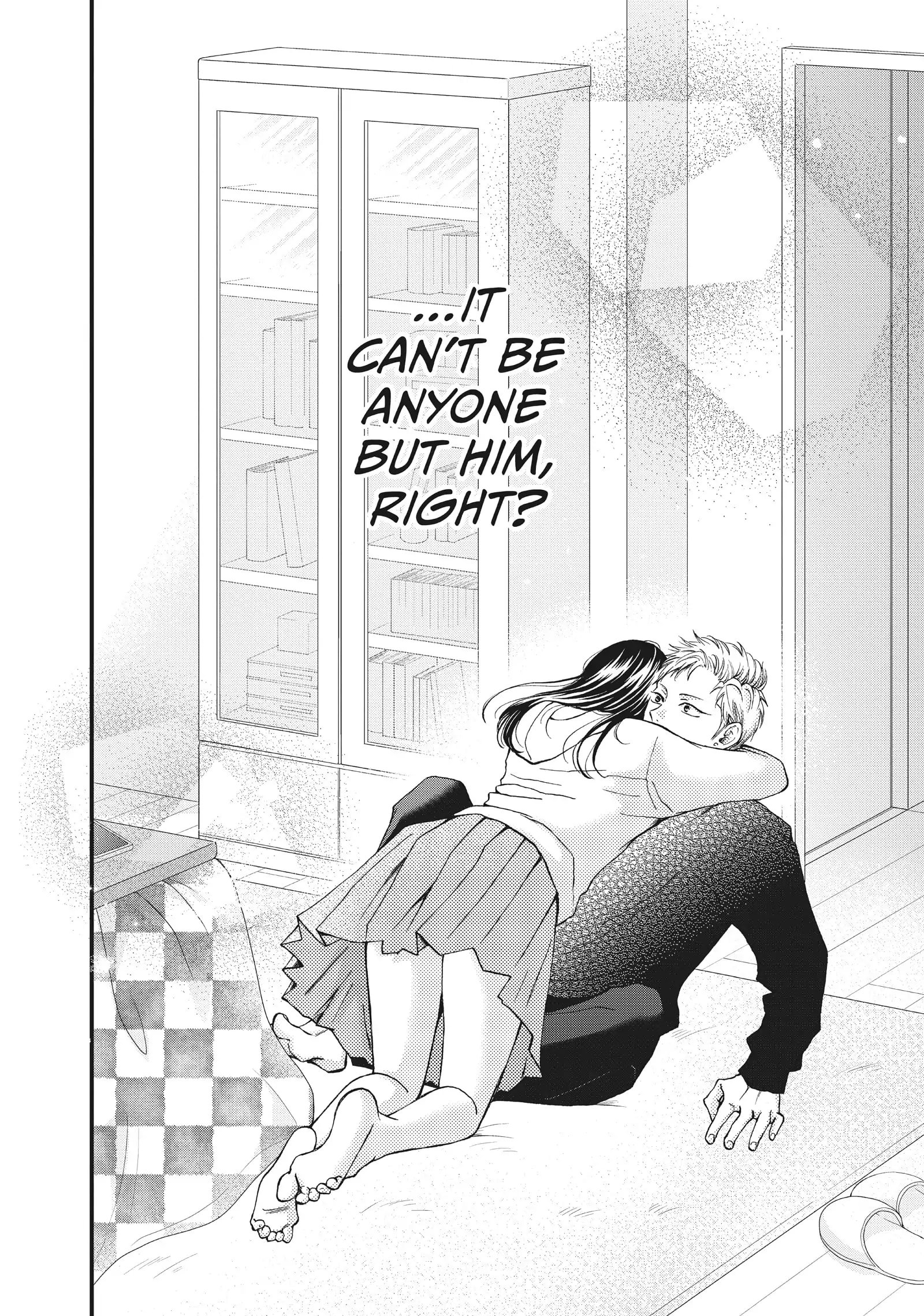 Yamaguchi-kun isn't So Bad