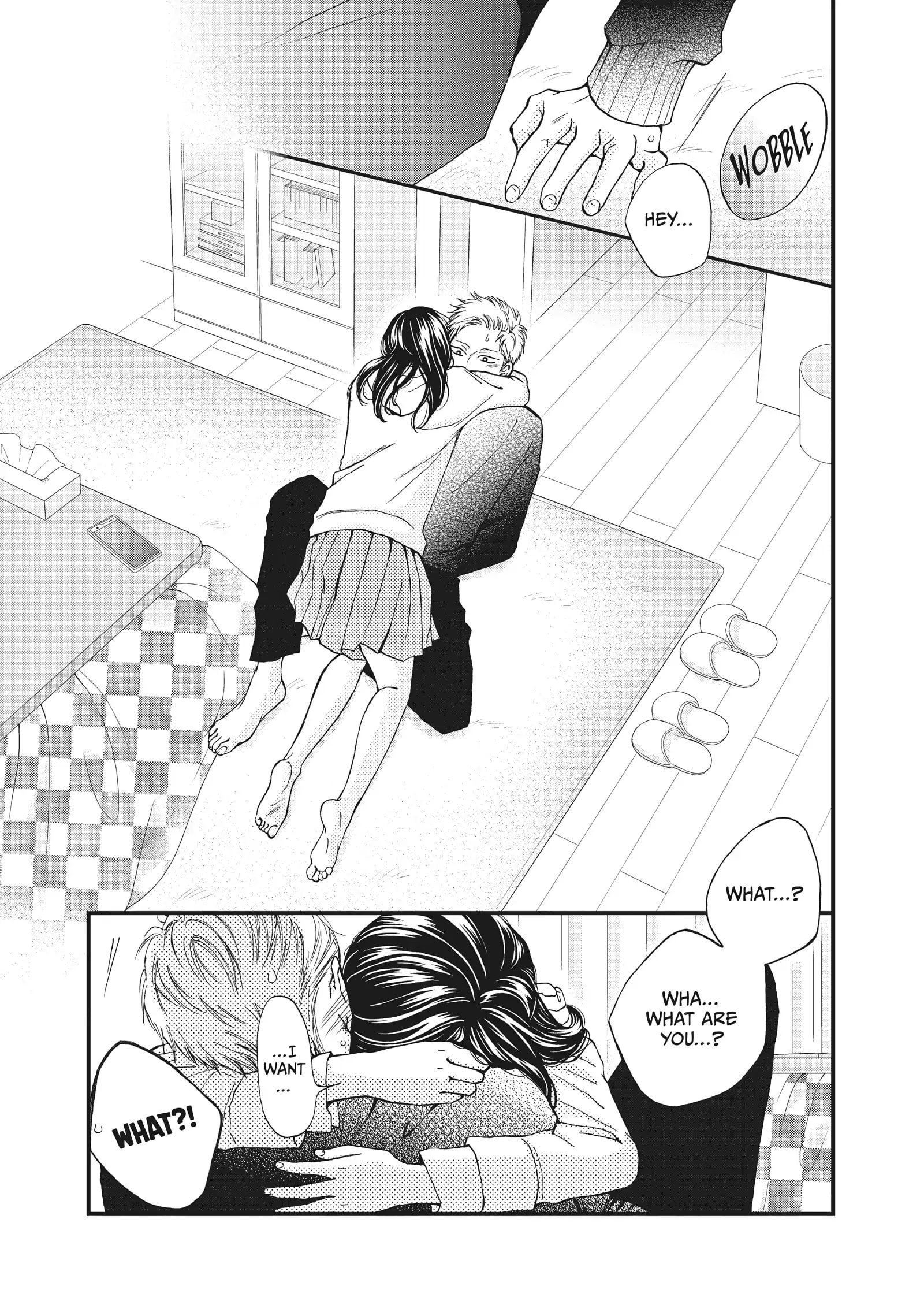 Yamaguchi-kun isn't So Bad