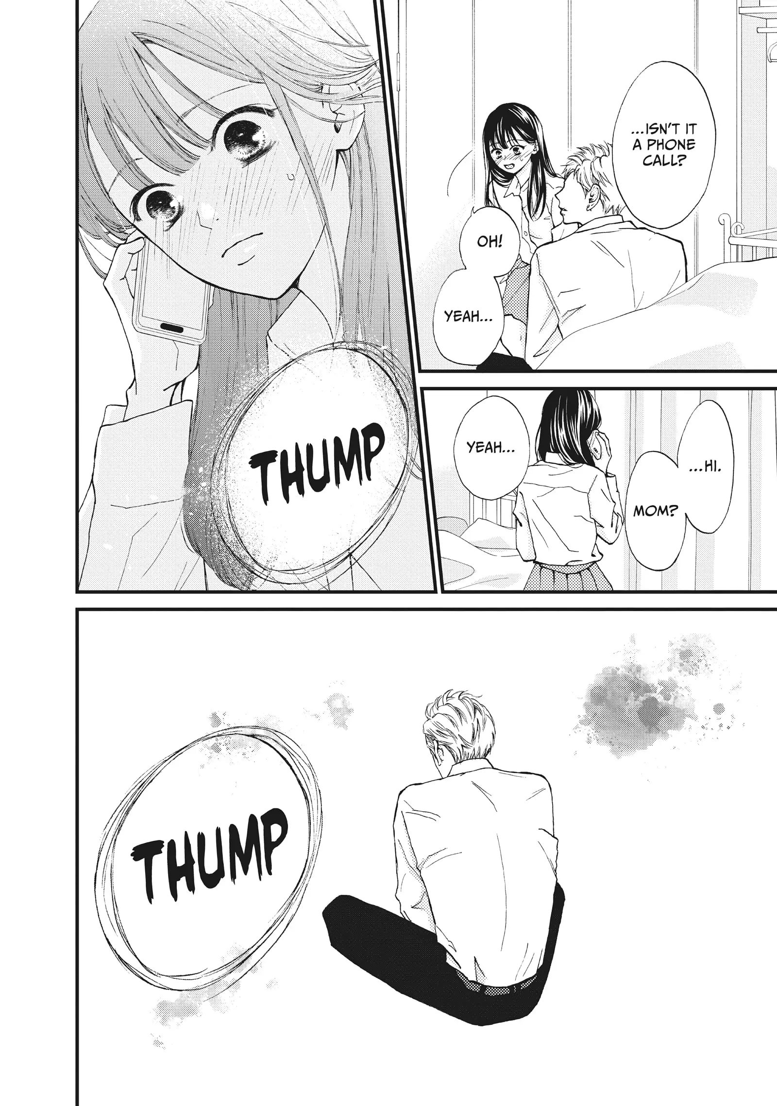Yamaguchi-kun isn't So Bad