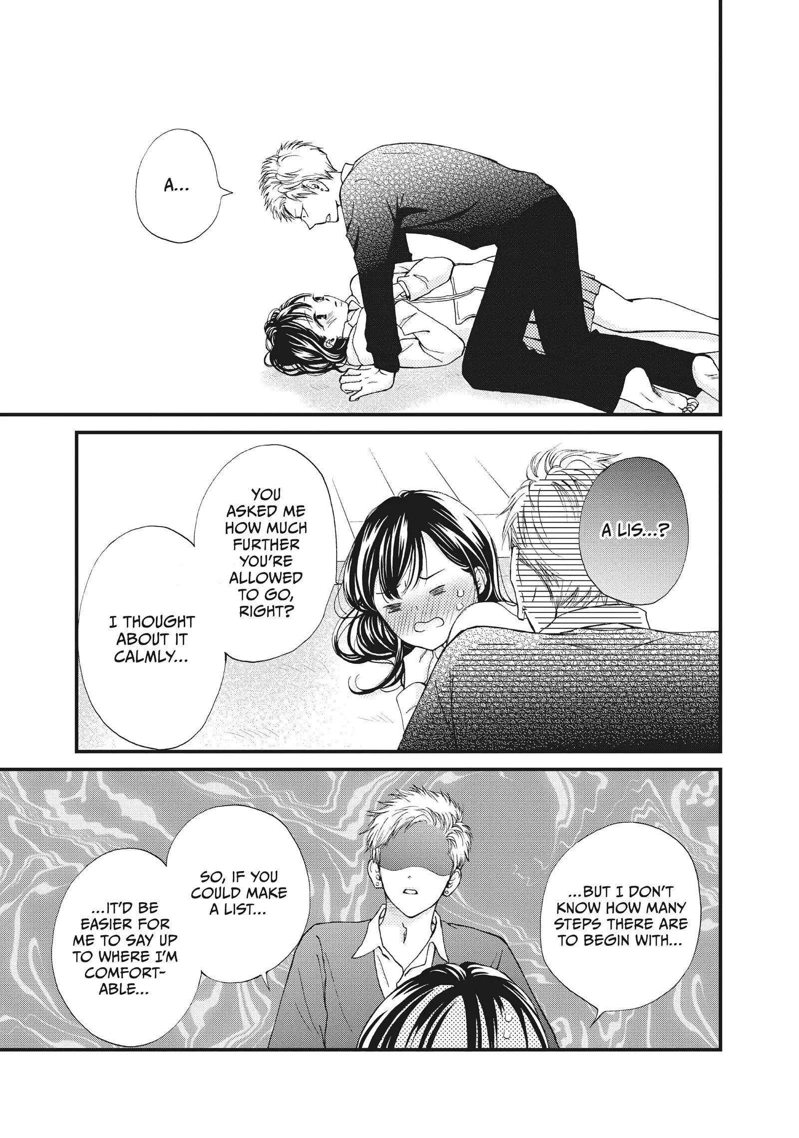 Yamaguchi-kun isn't So Bad