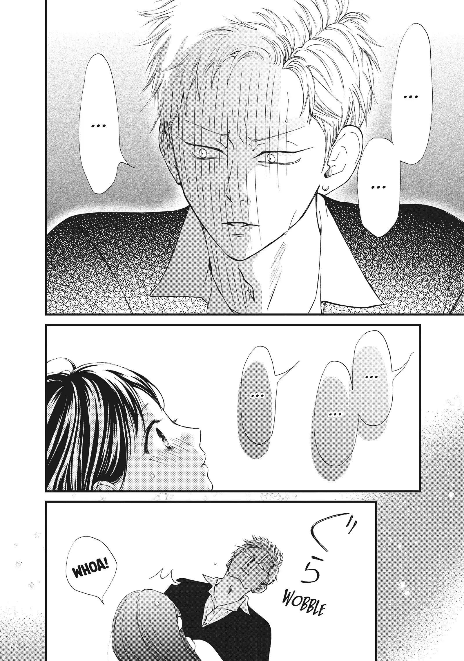 Yamaguchi-kun isn't So Bad