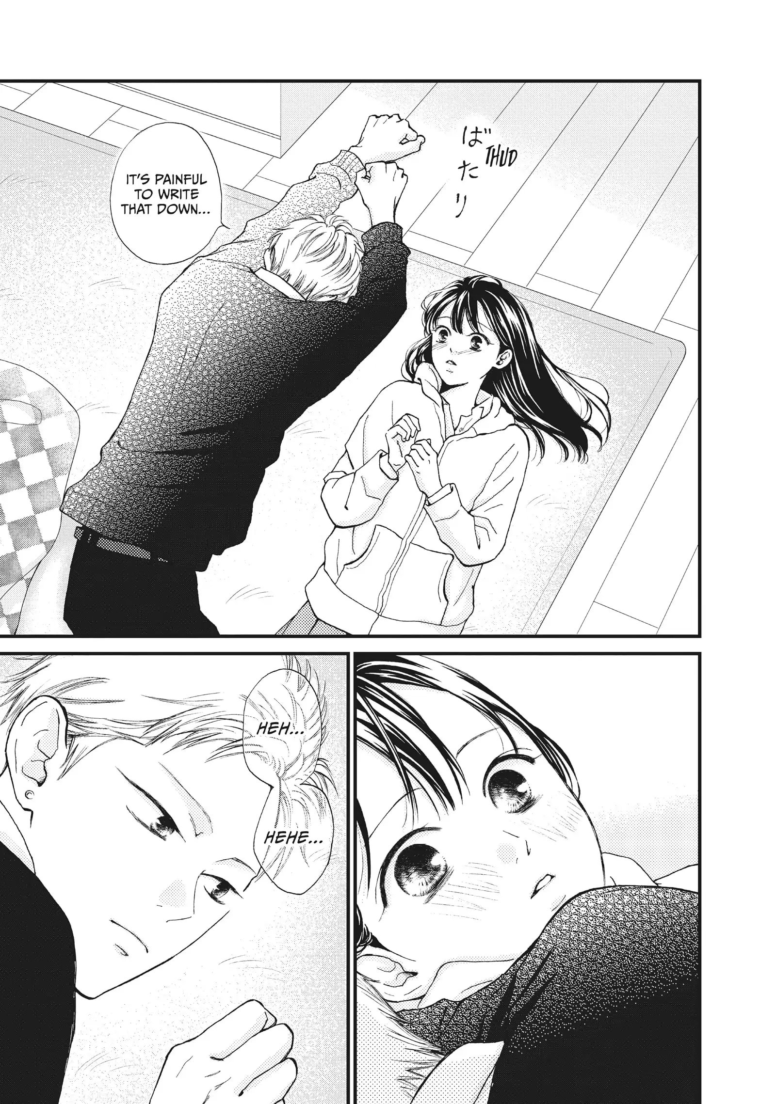 Yamaguchi-kun isn't So Bad