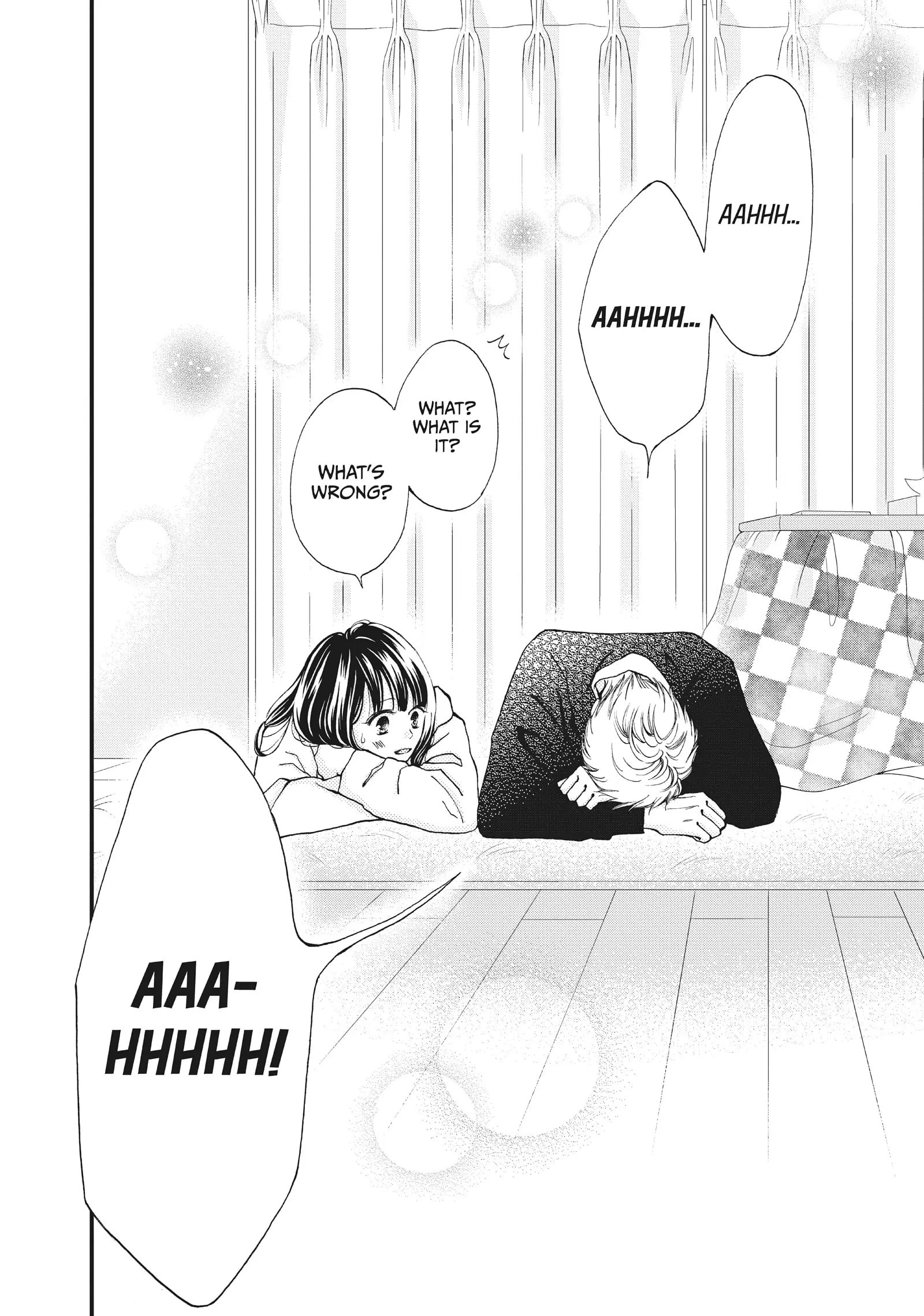 Yamaguchi-kun isn't So Bad