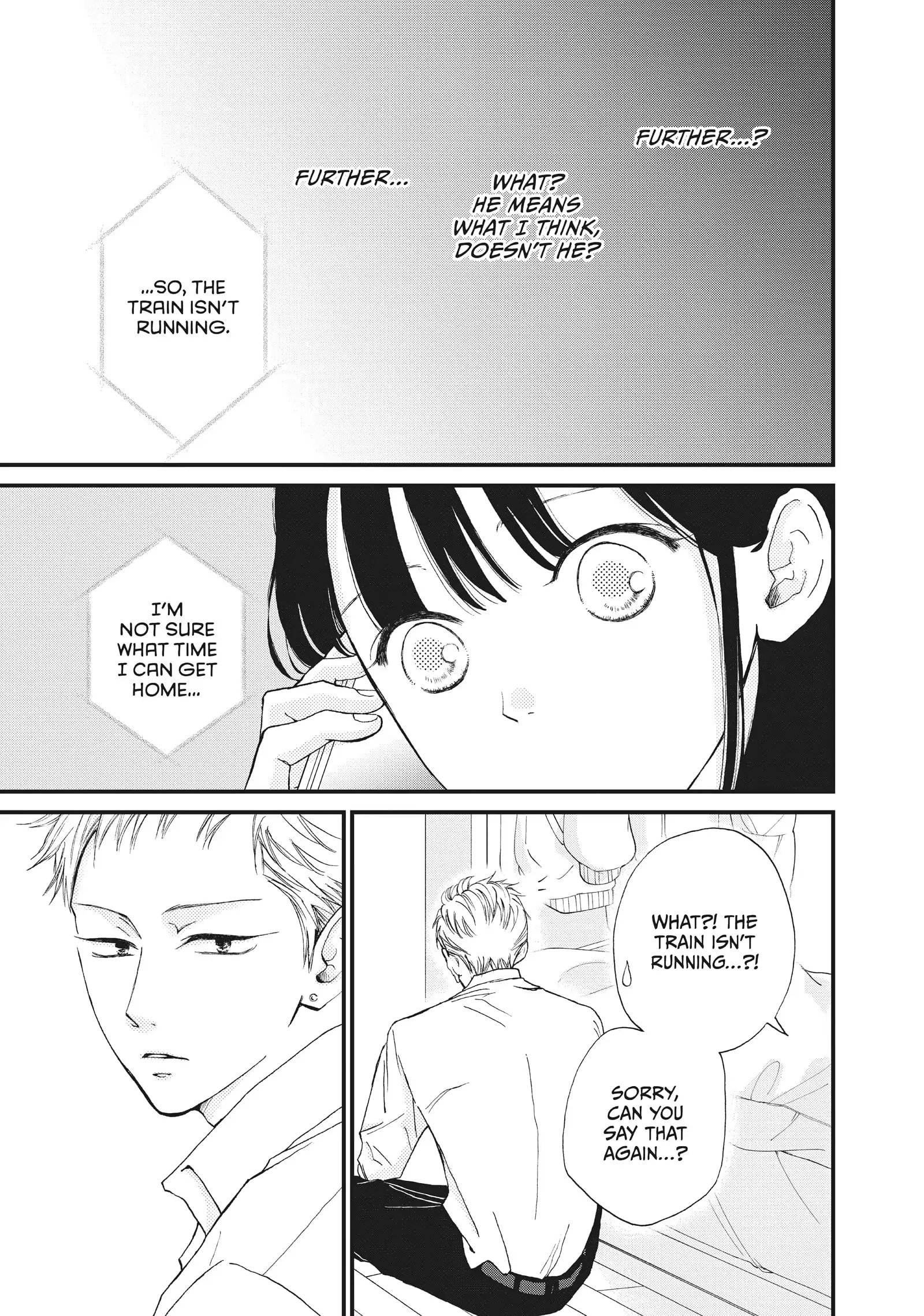Yamaguchi-kun isn't So Bad