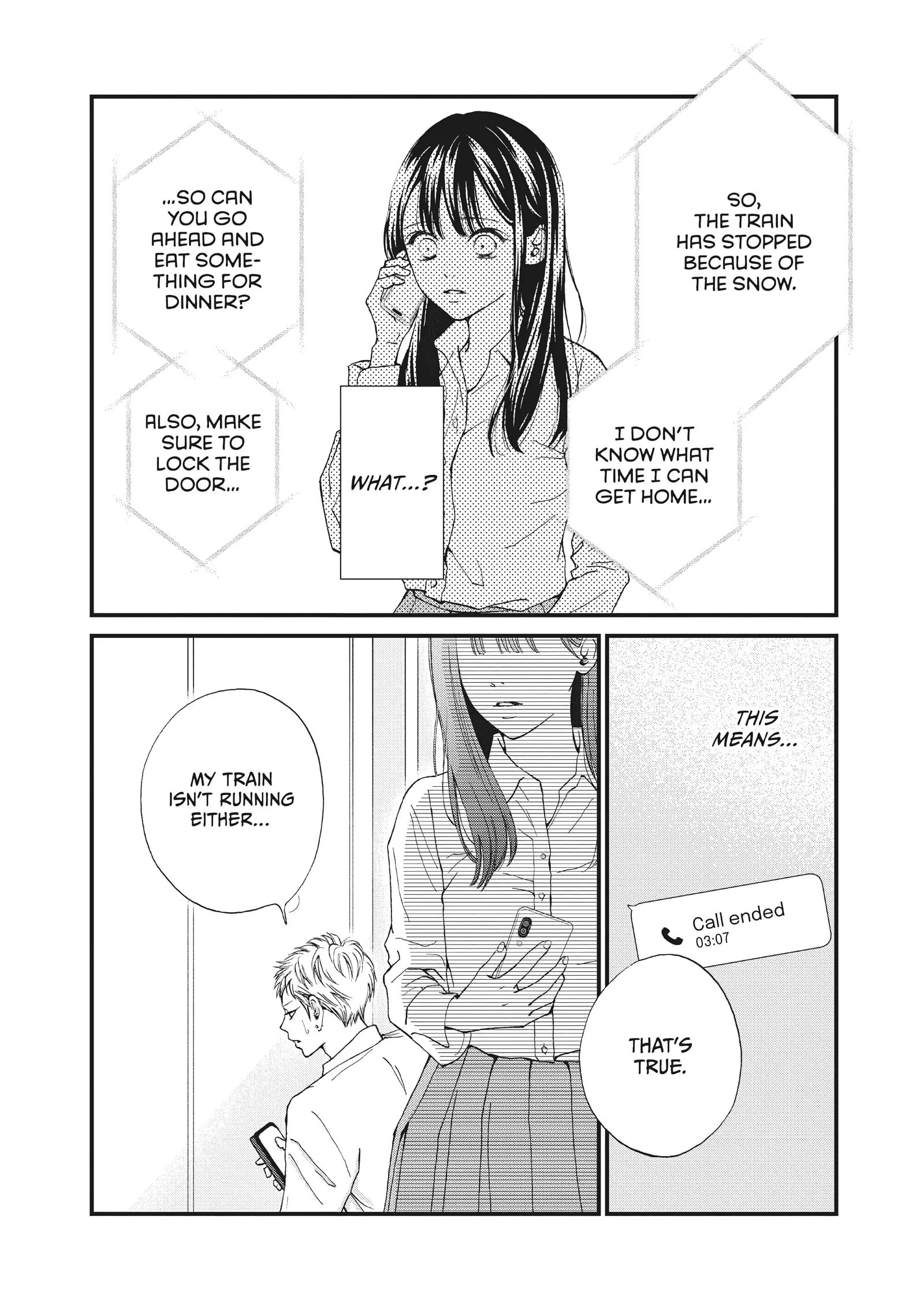 Yamaguchi-kun isn't So Bad