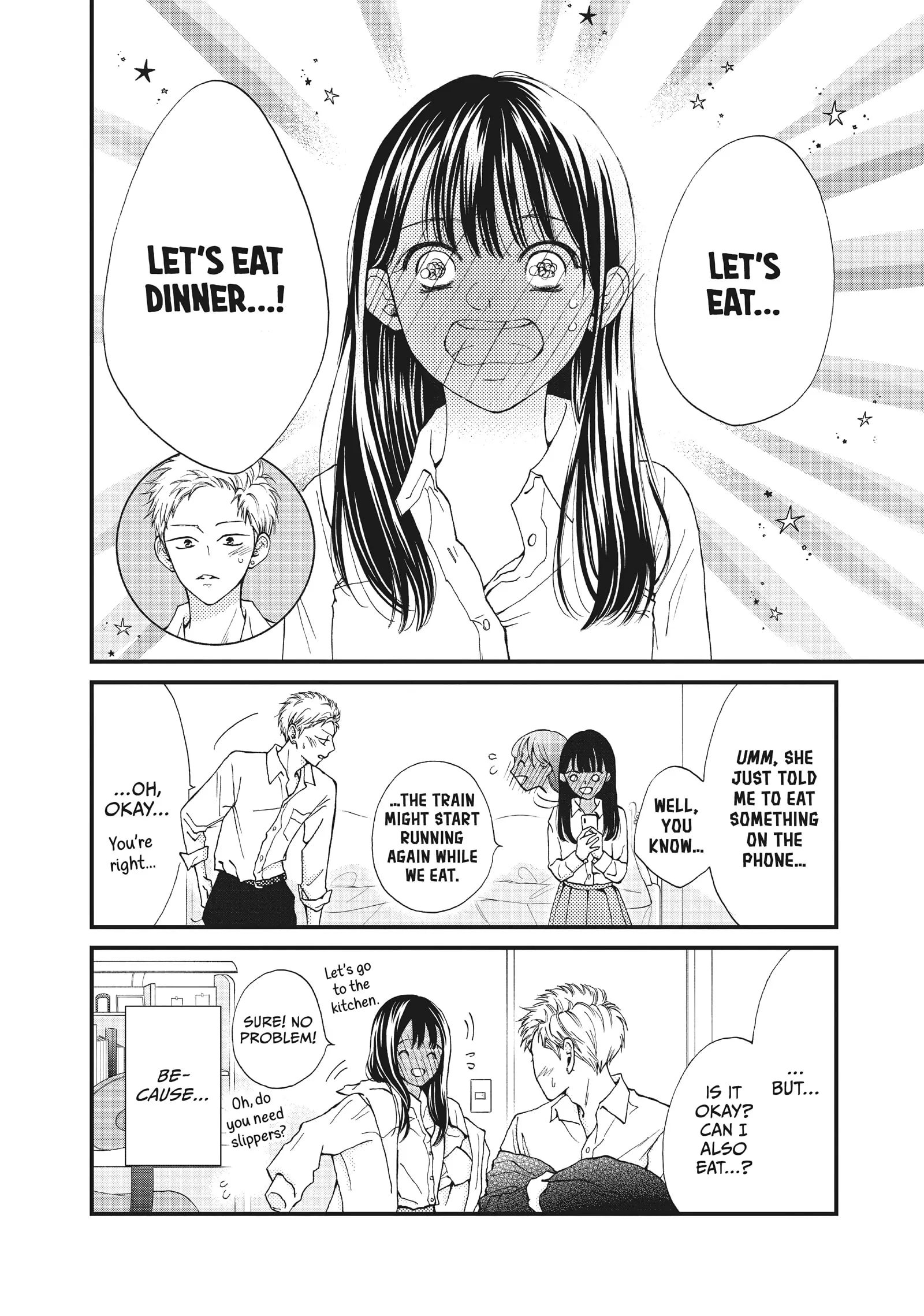 Yamaguchi-kun isn't So Bad