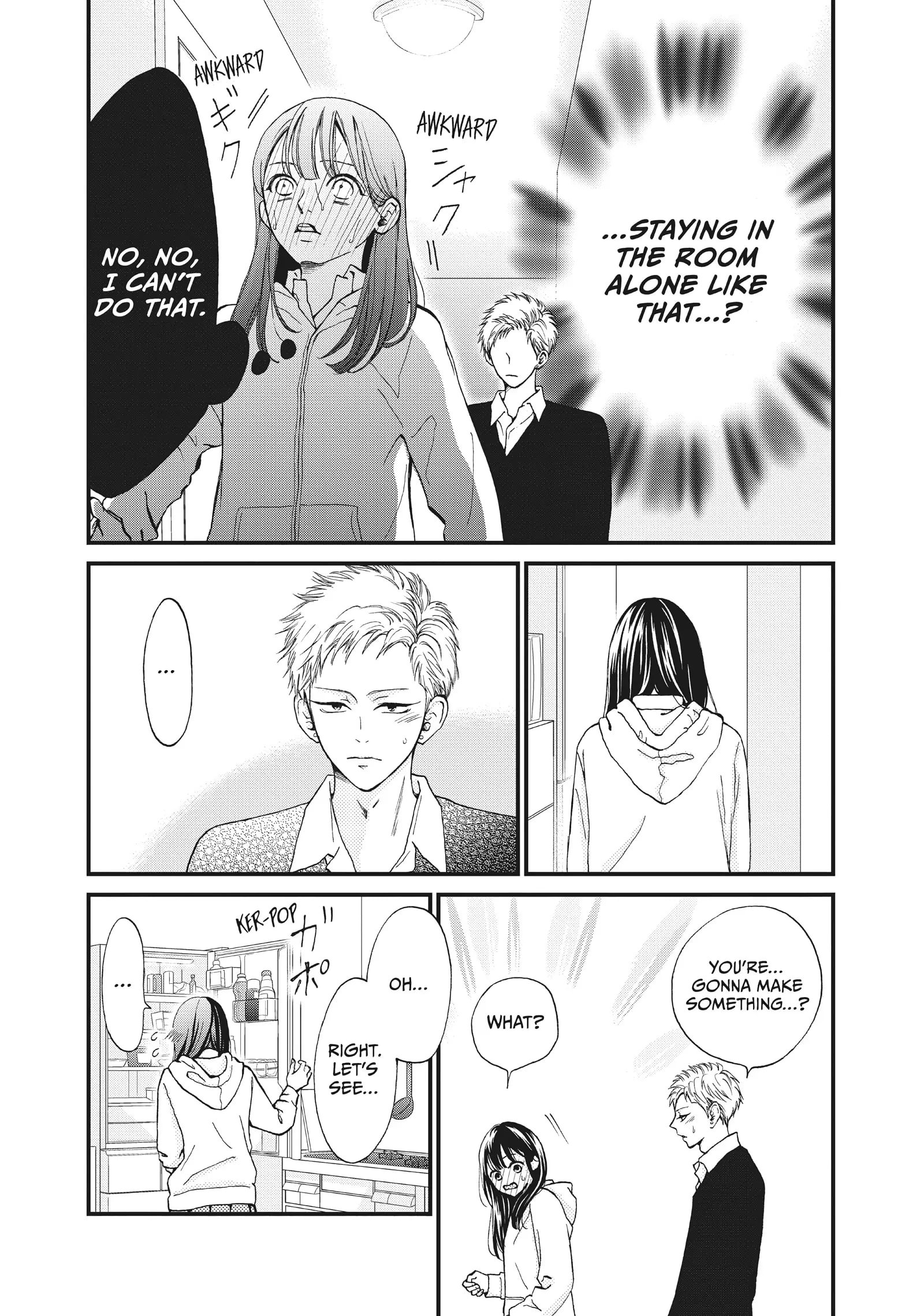 Yamaguchi-kun isn't So Bad