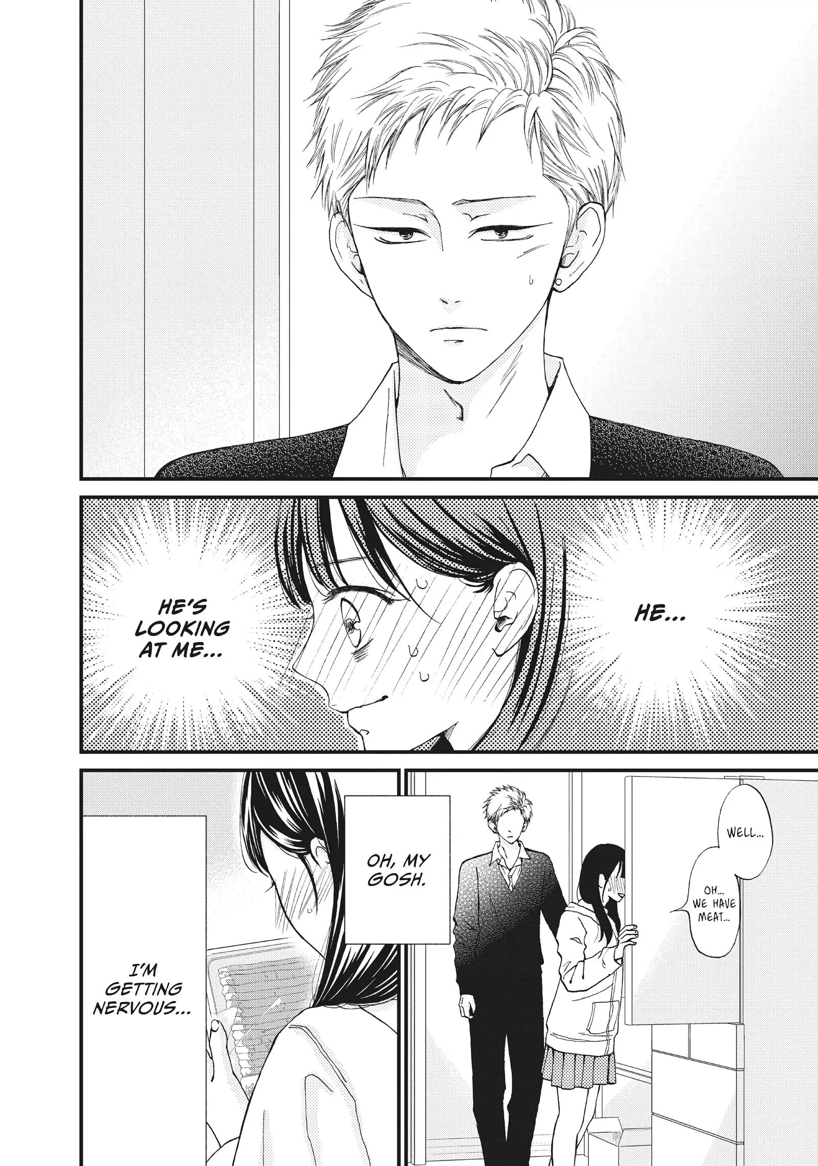 Yamaguchi-kun isn't So Bad