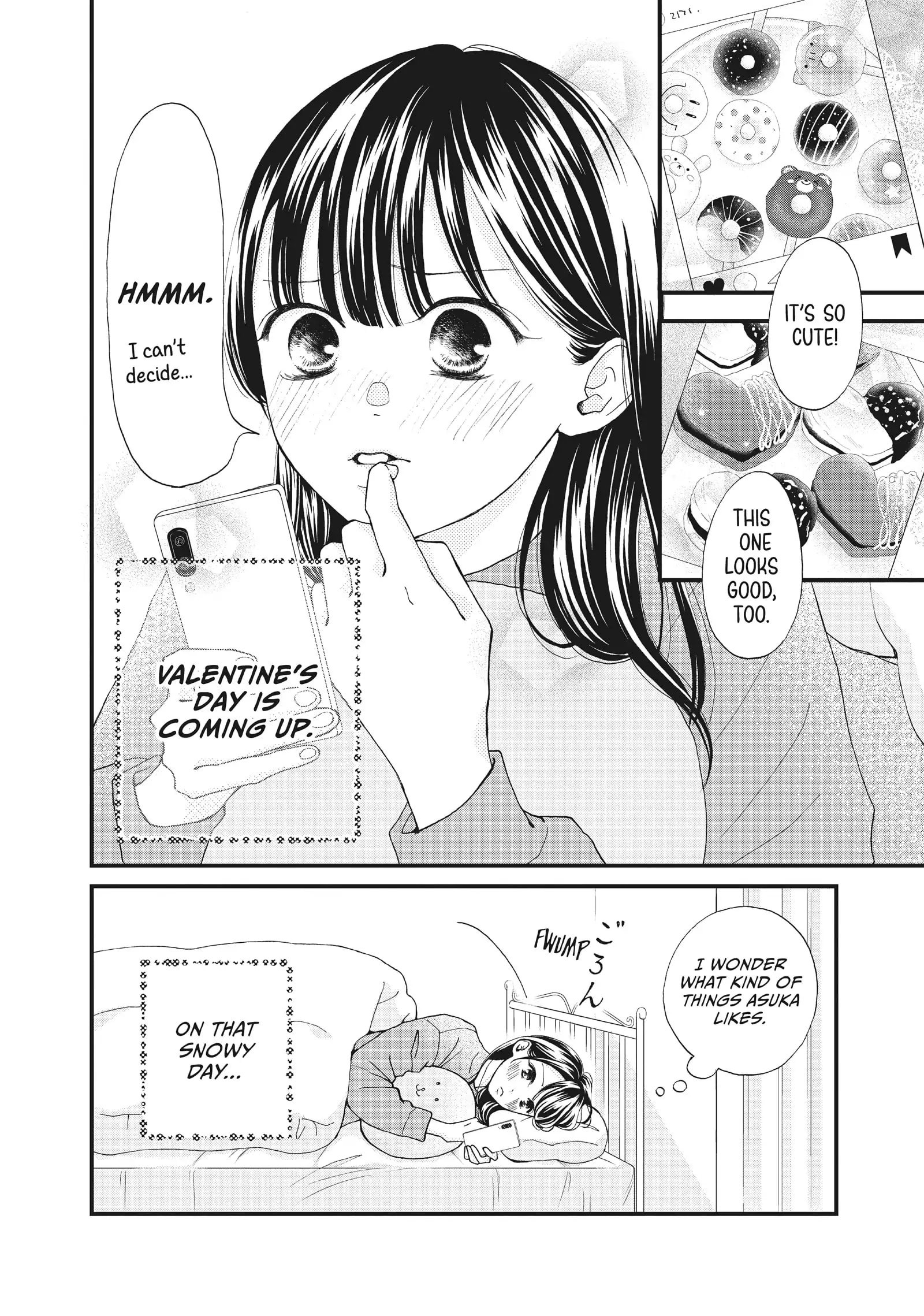 Yamaguchi-kun isn't So Bad