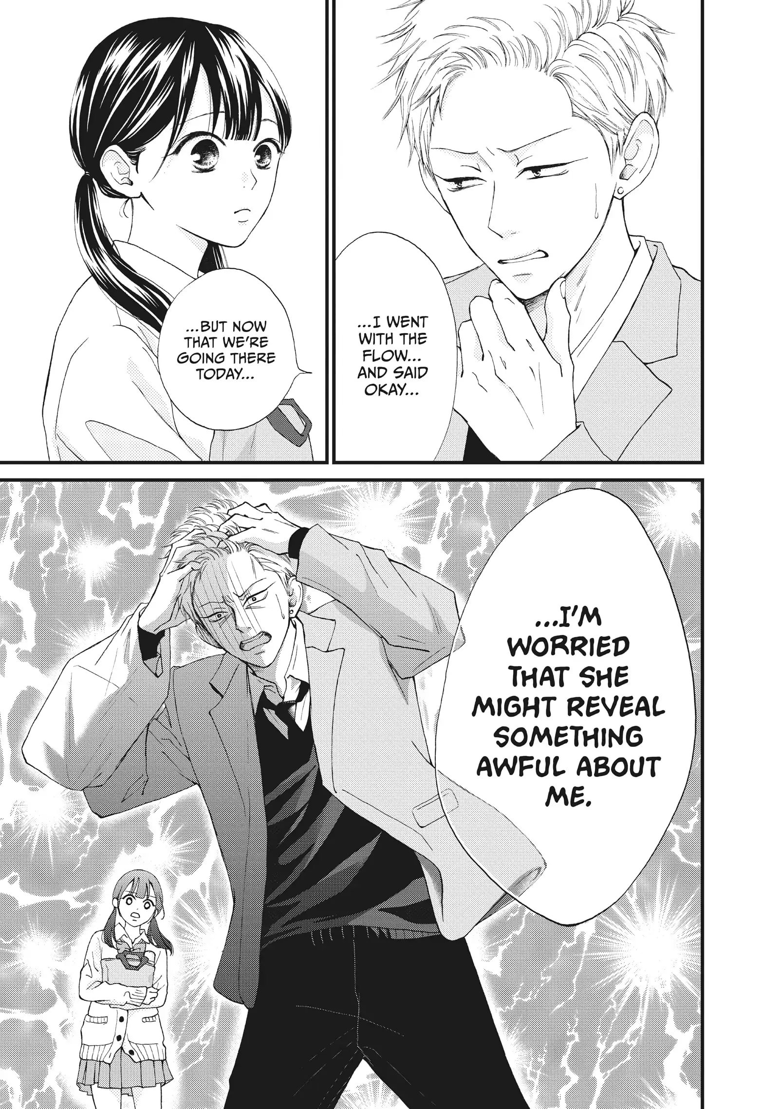 Yamaguchi-kun isn't So Bad