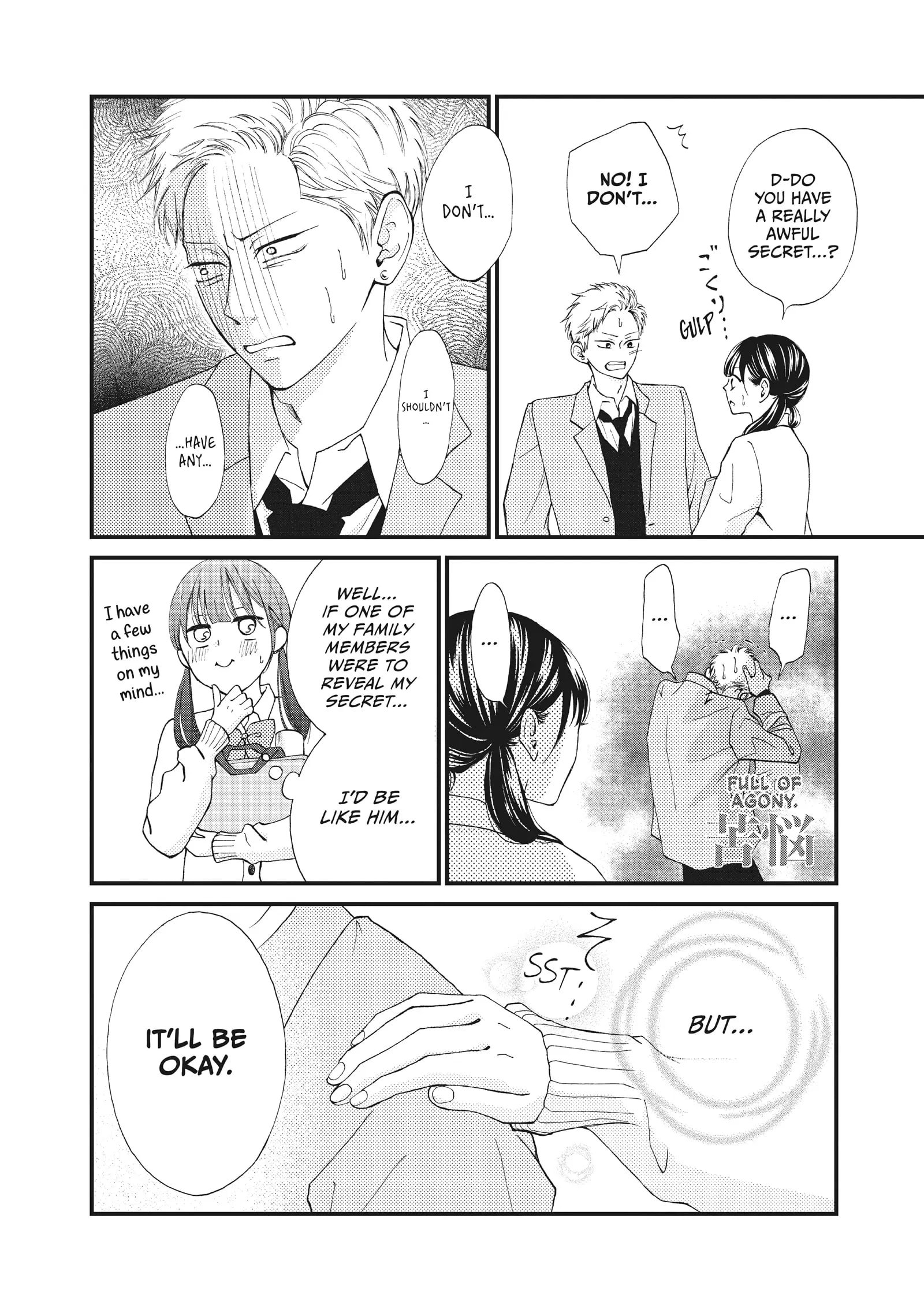 Yamaguchi-kun isn't So Bad