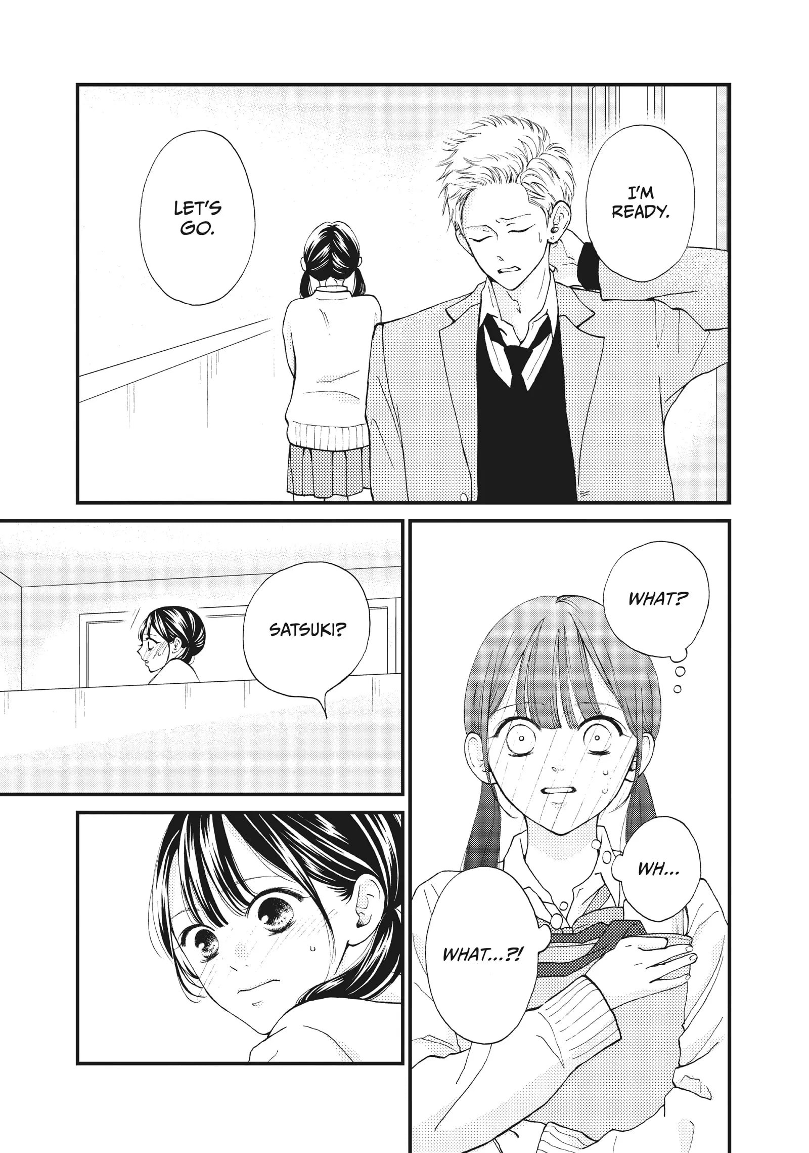 Yamaguchi-kun isn't So Bad