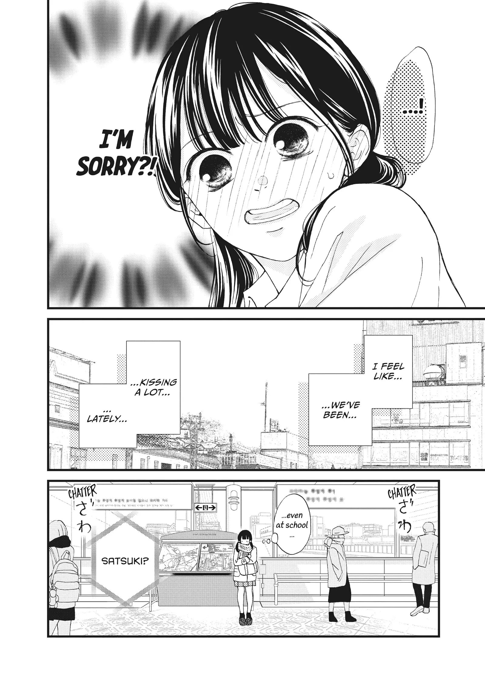 Yamaguchi-kun isn't So Bad