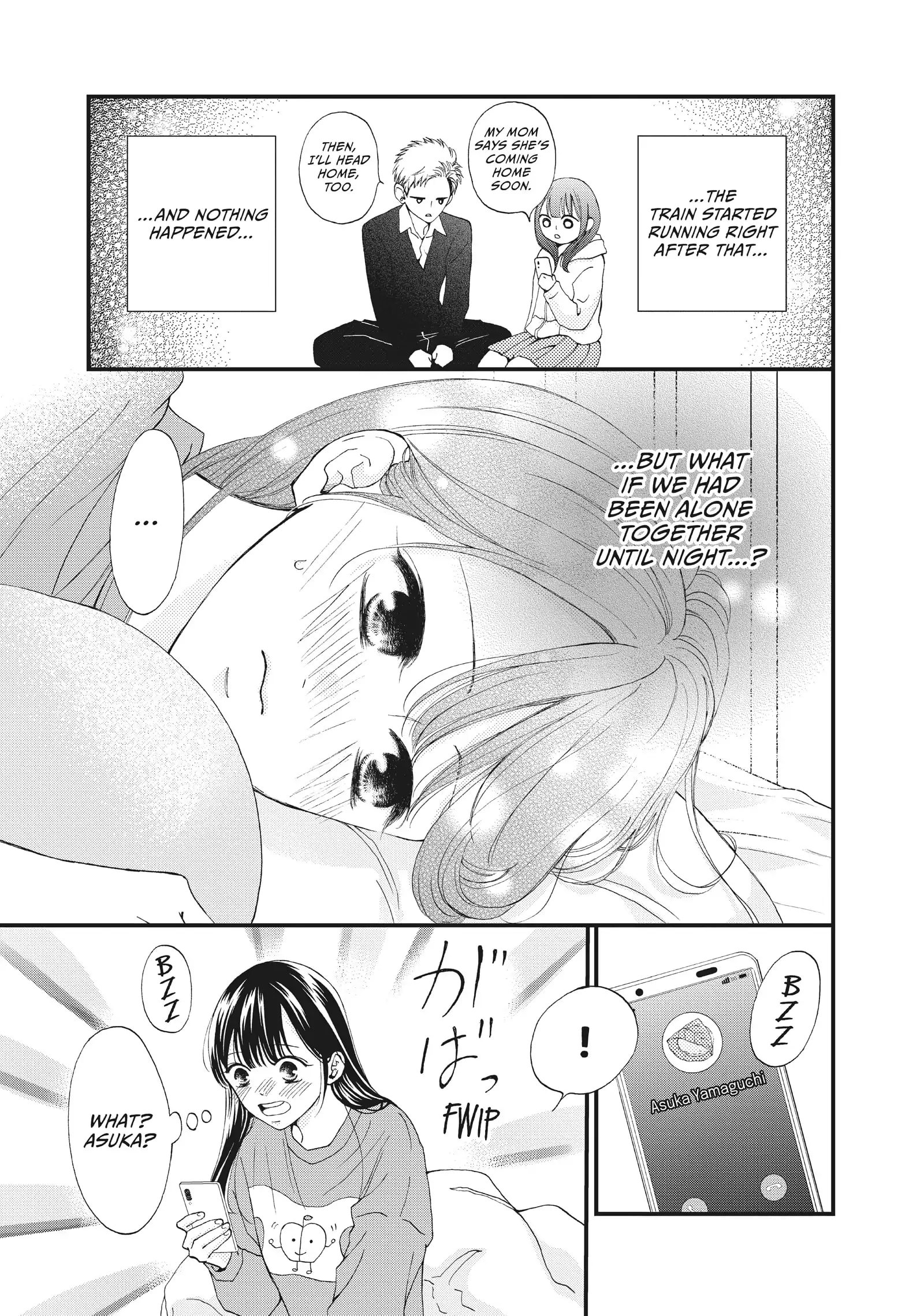 Yamaguchi-kun isn't So Bad