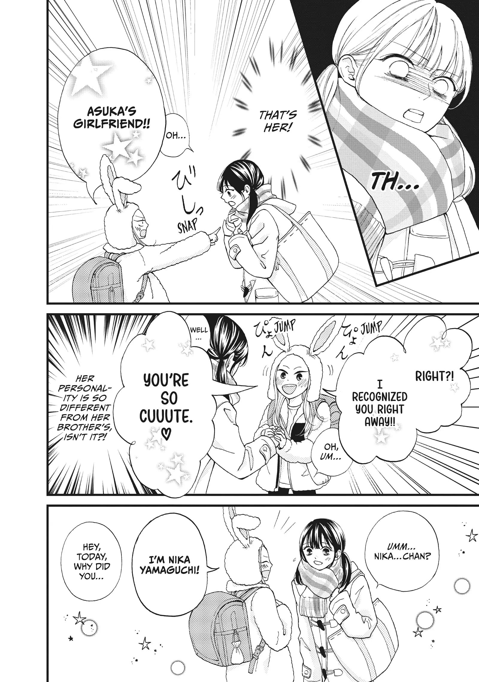 Yamaguchi-kun isn't So Bad