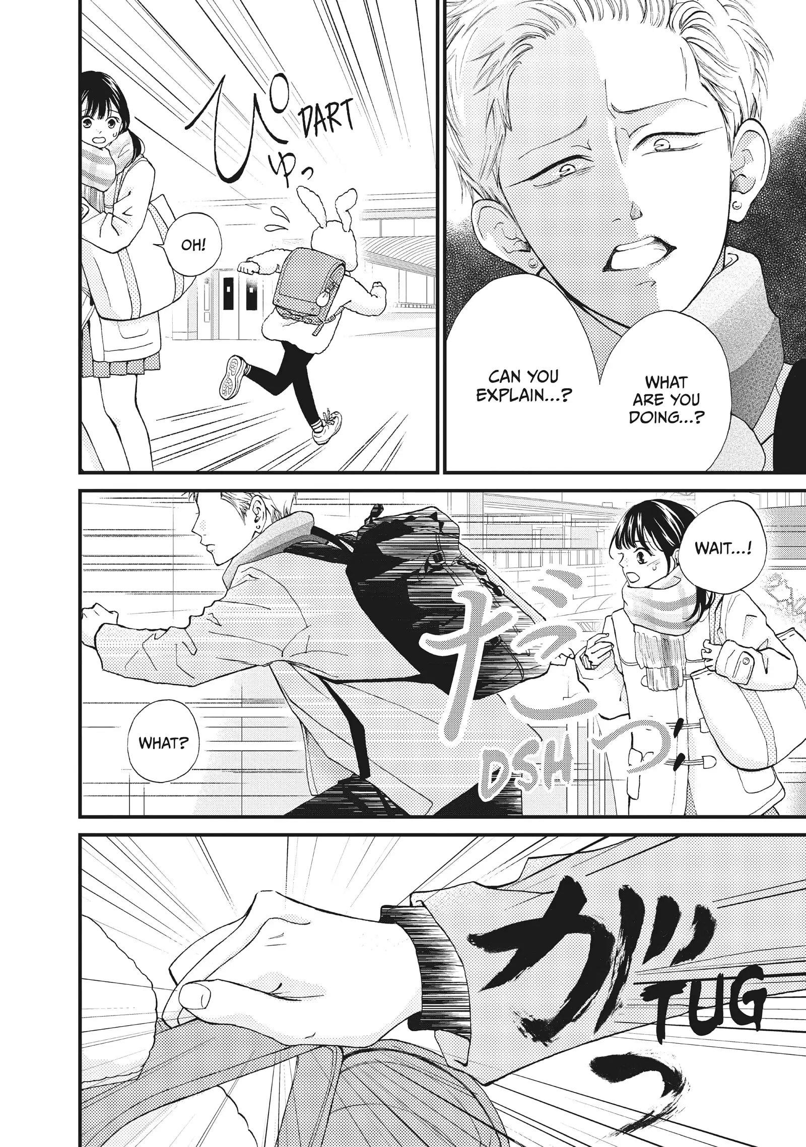 Yamaguchi-kun isn't So Bad