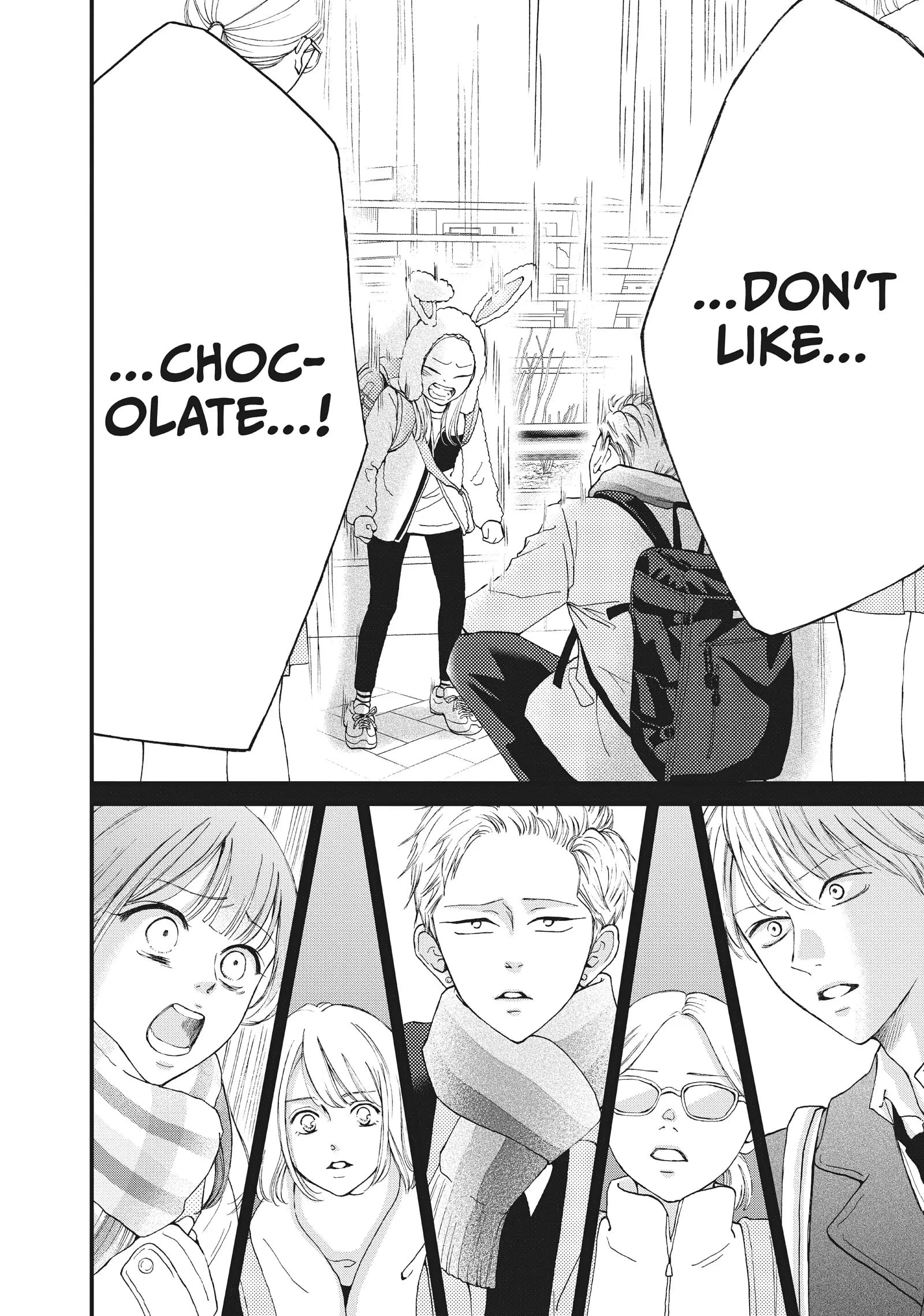 Yamaguchi-kun isn't So Bad