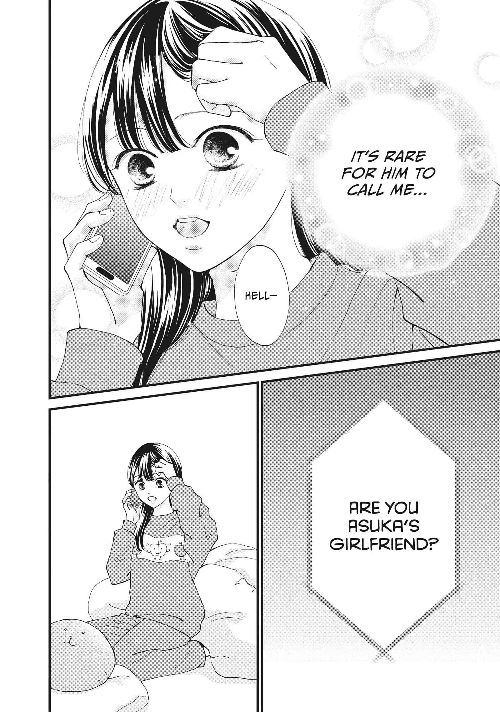 Yamaguchi-kun isn't So Bad