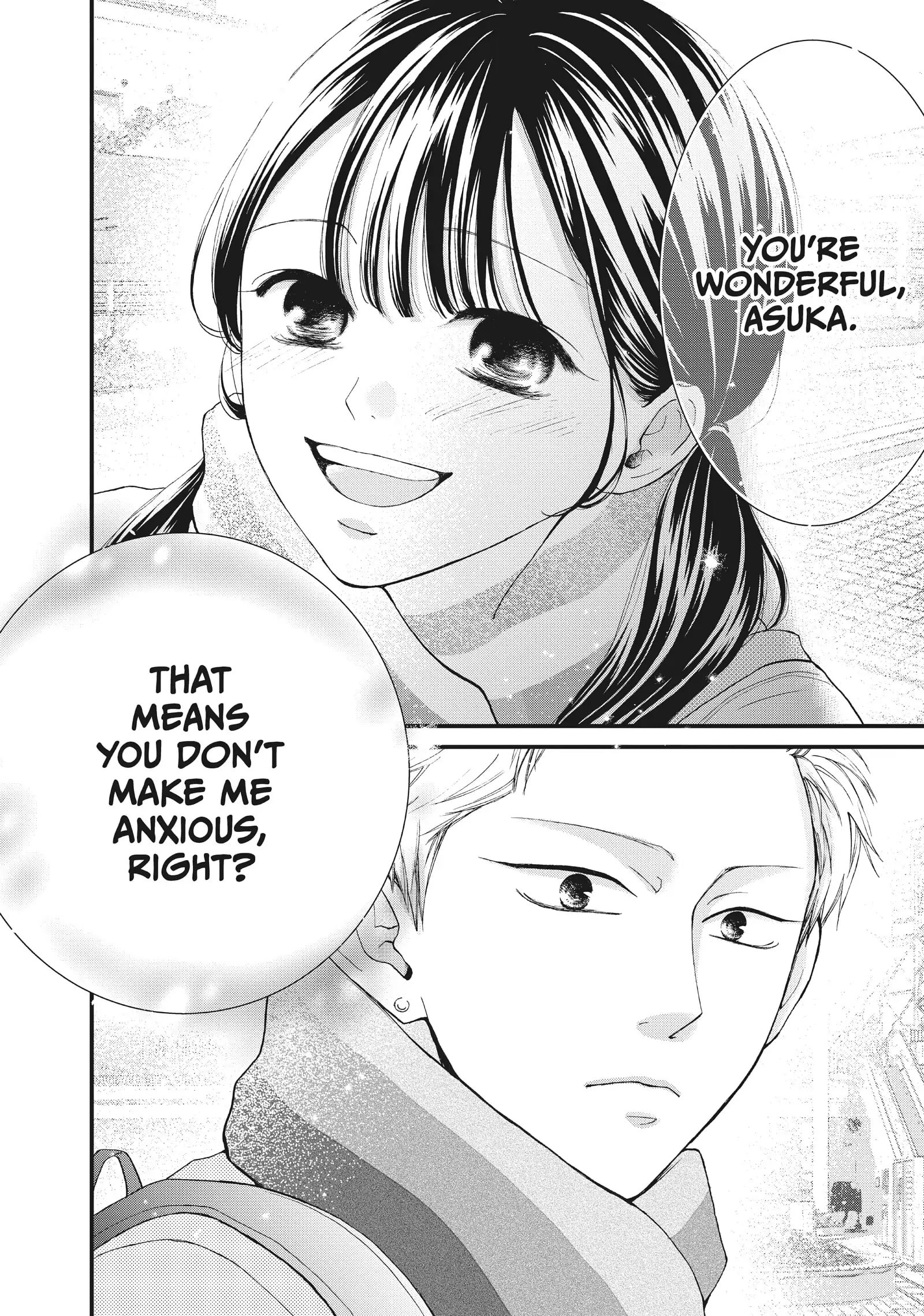 Yamaguchi-kun isn't So Bad
