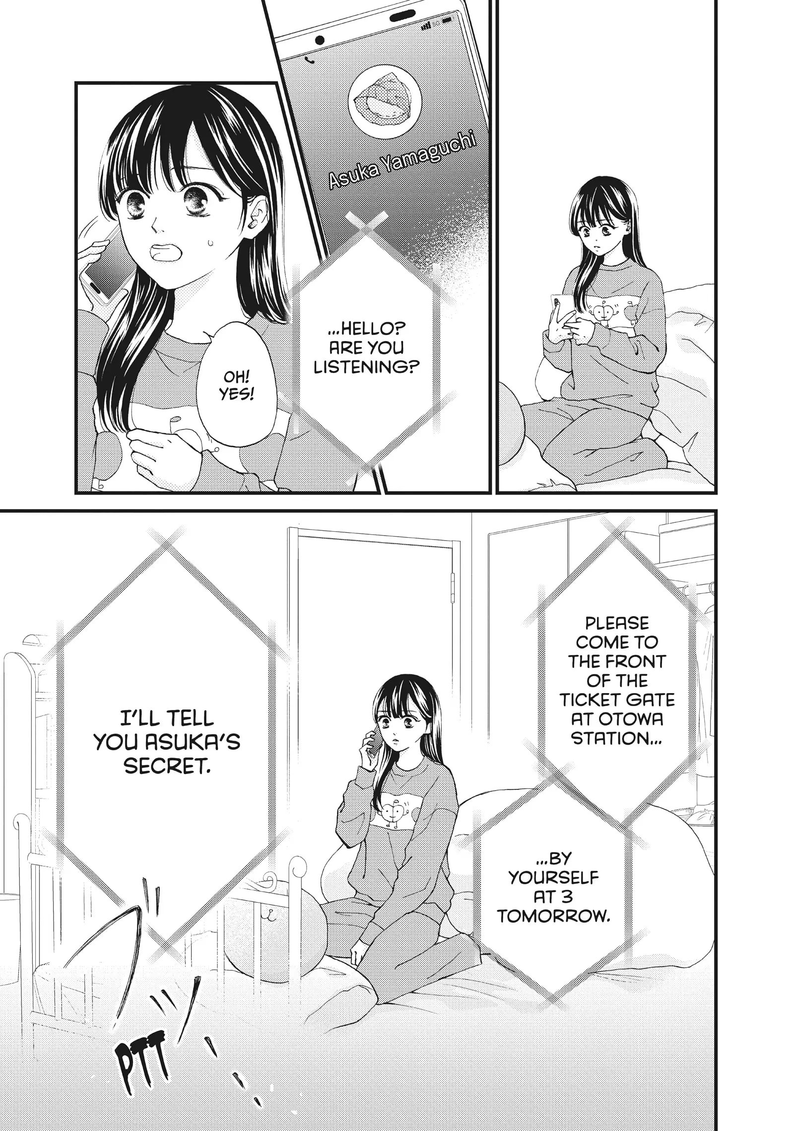 Yamaguchi-kun isn't So Bad