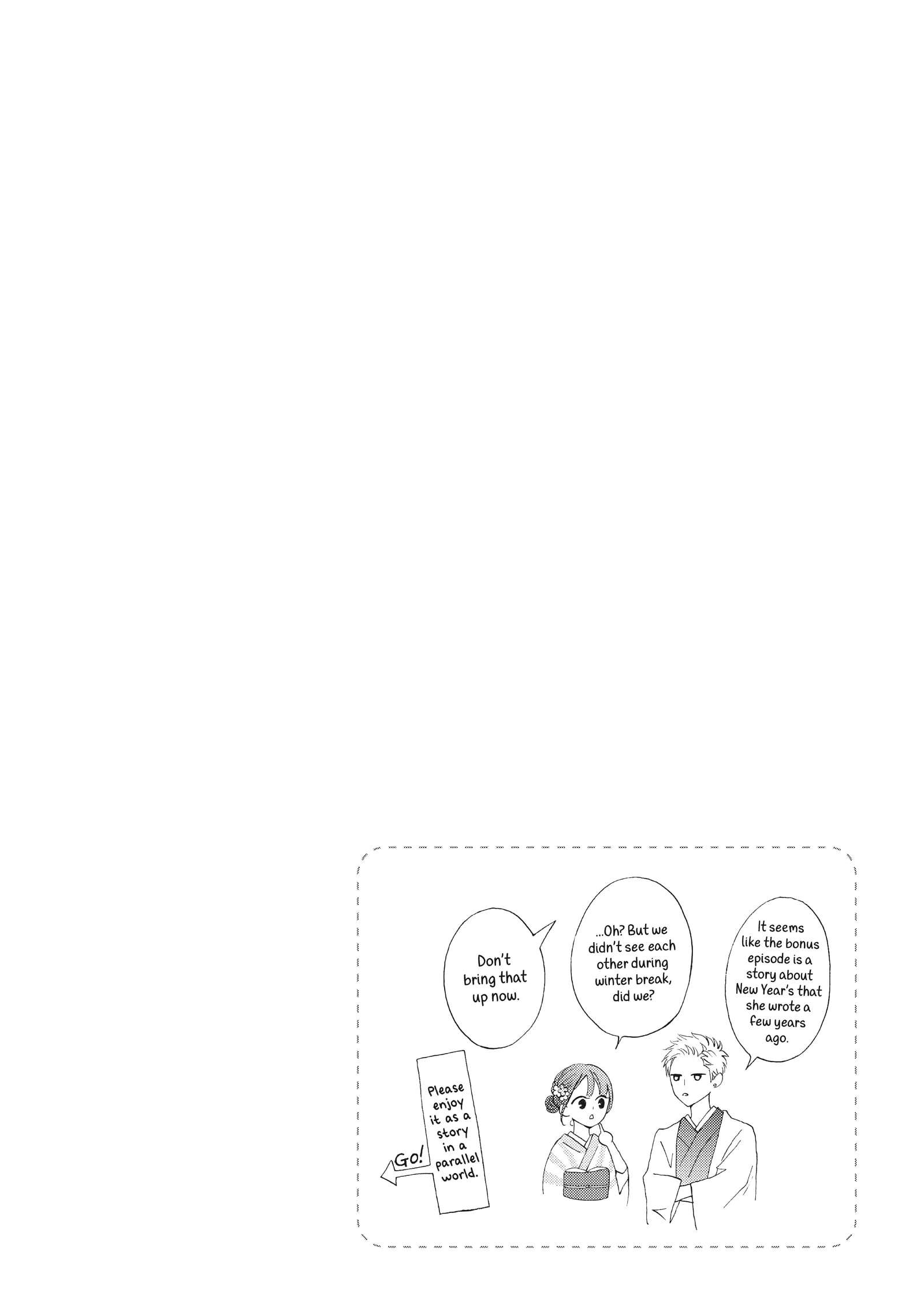 Yamaguchi-kun isn't So Bad