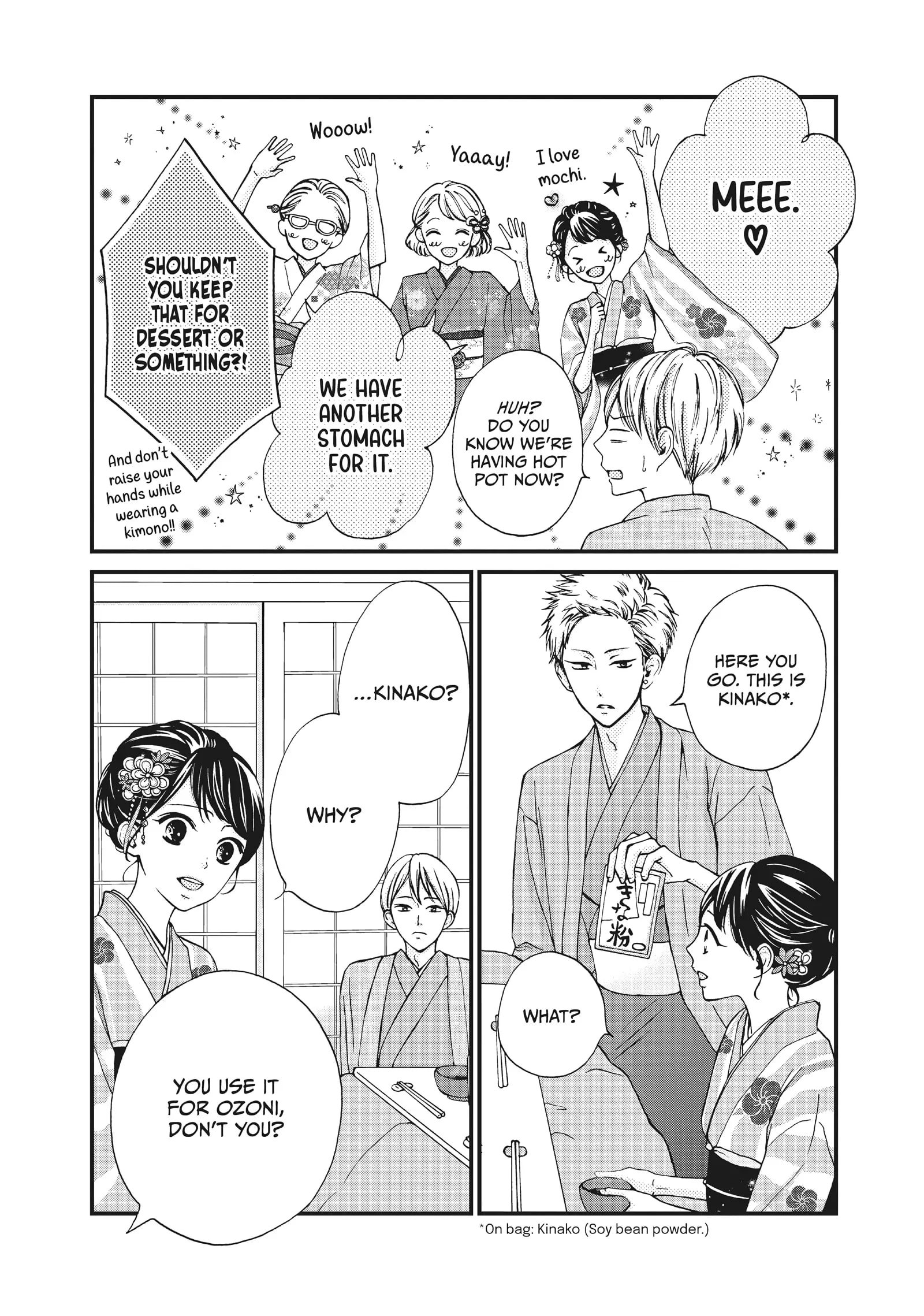 Yamaguchi-kun isn't So Bad