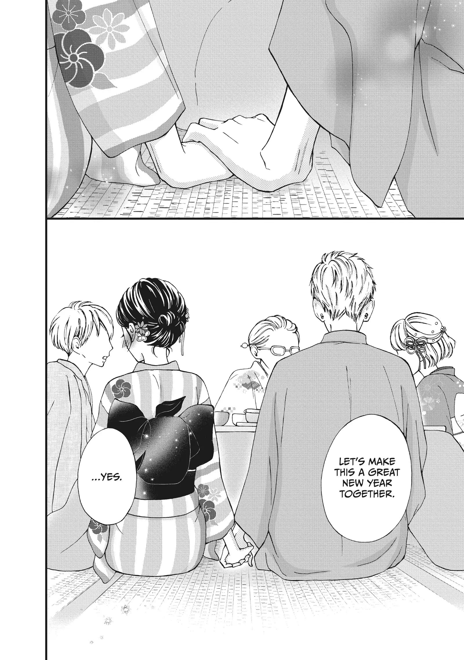 Yamaguchi-kun isn't So Bad