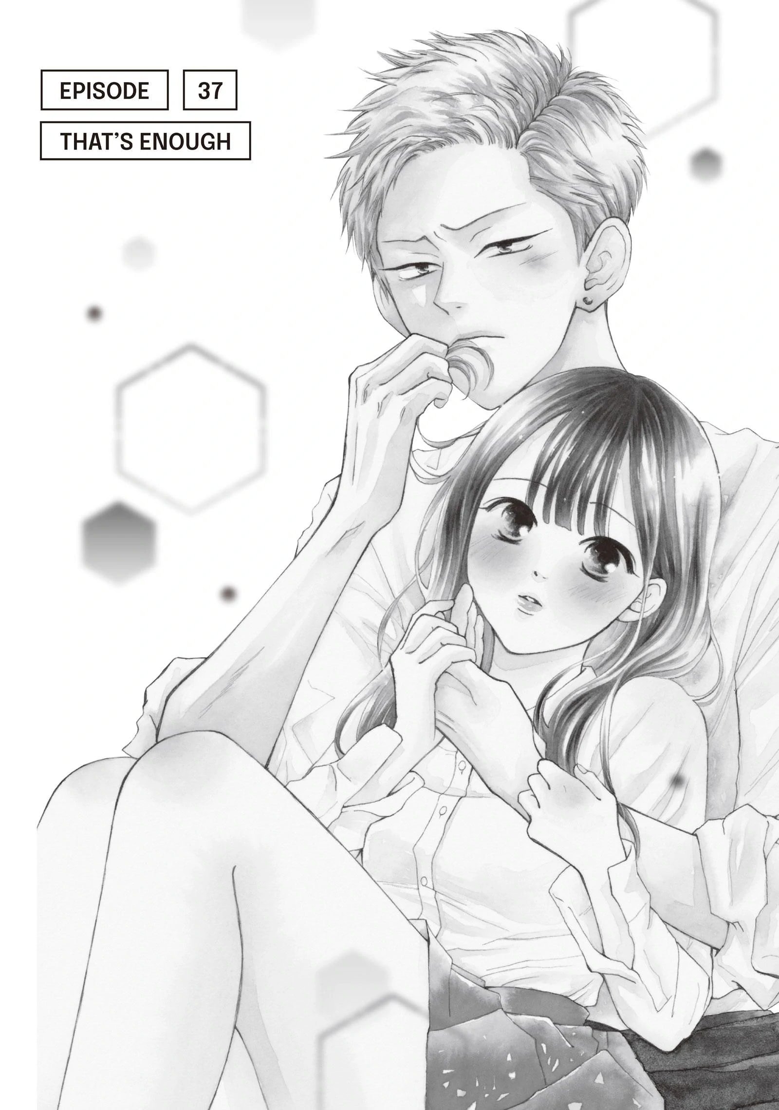 Yamaguchi-kun isn't So Bad