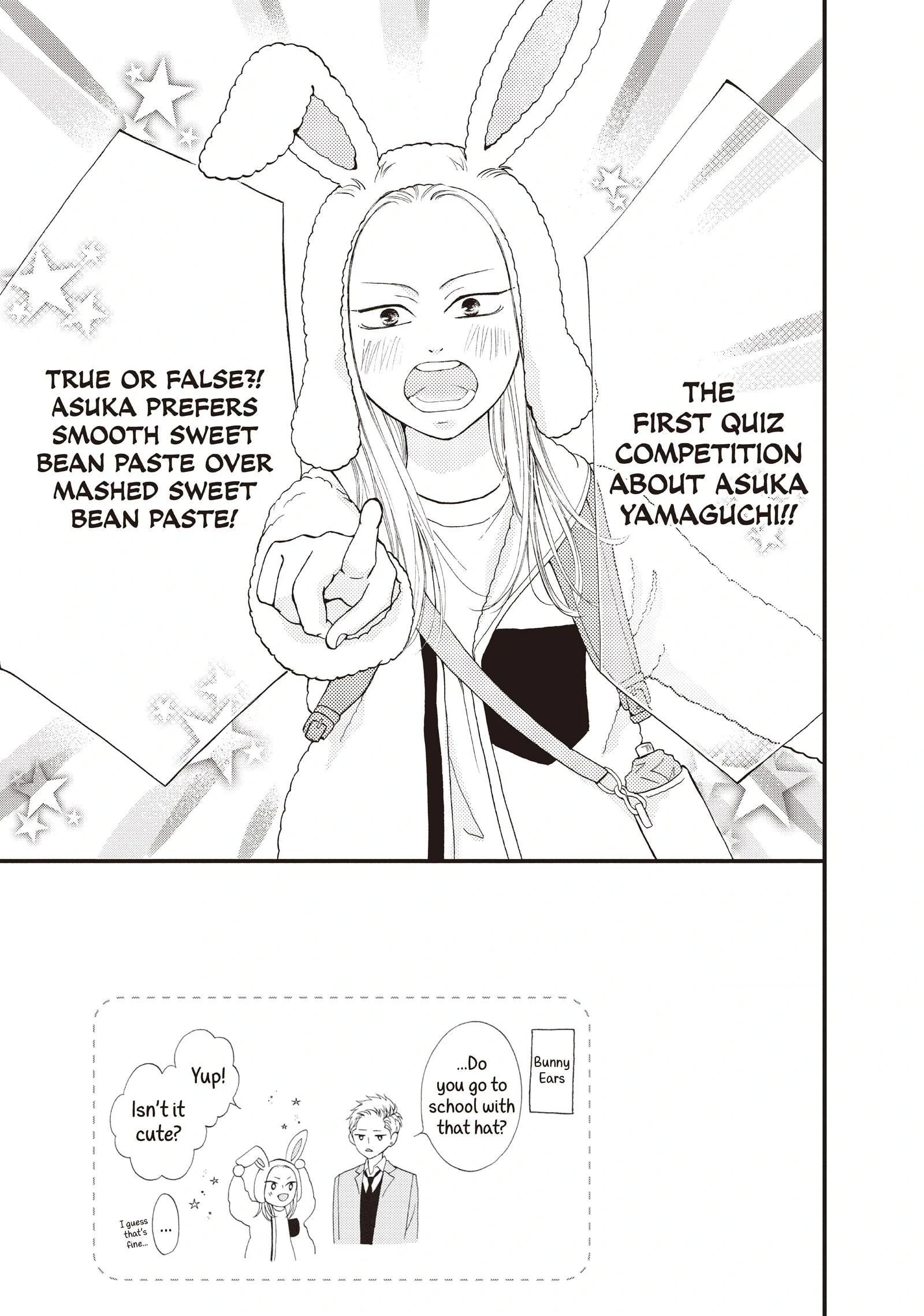 Yamaguchi-kun isn't So Bad