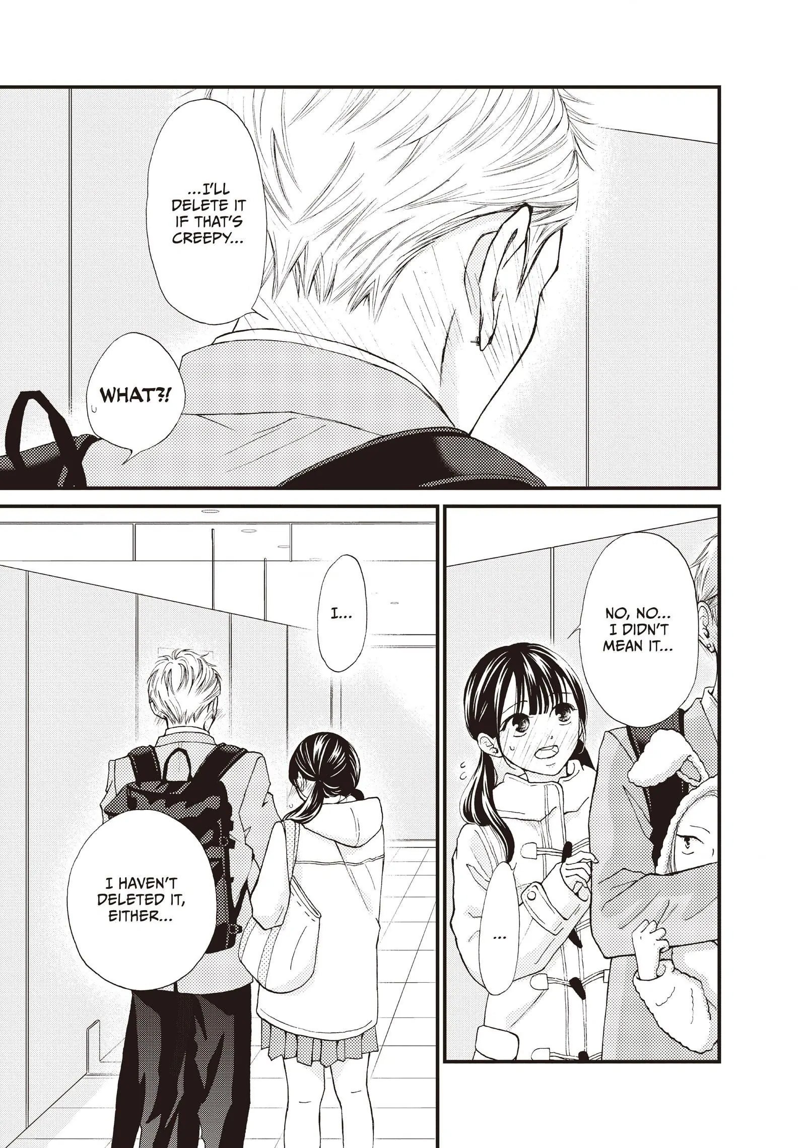 Yamaguchi-kun isn't So Bad
