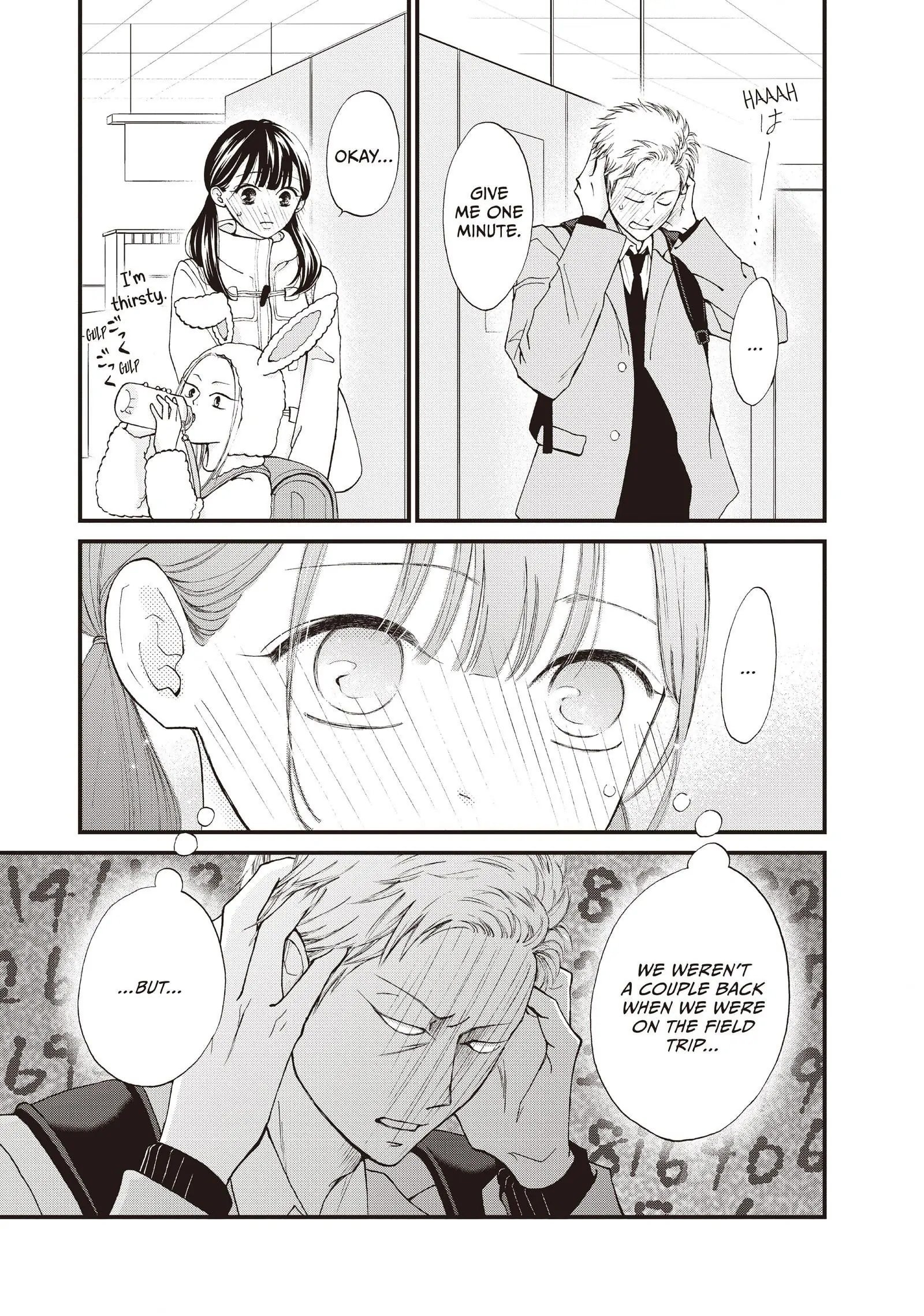 Yamaguchi-kun isn't So Bad