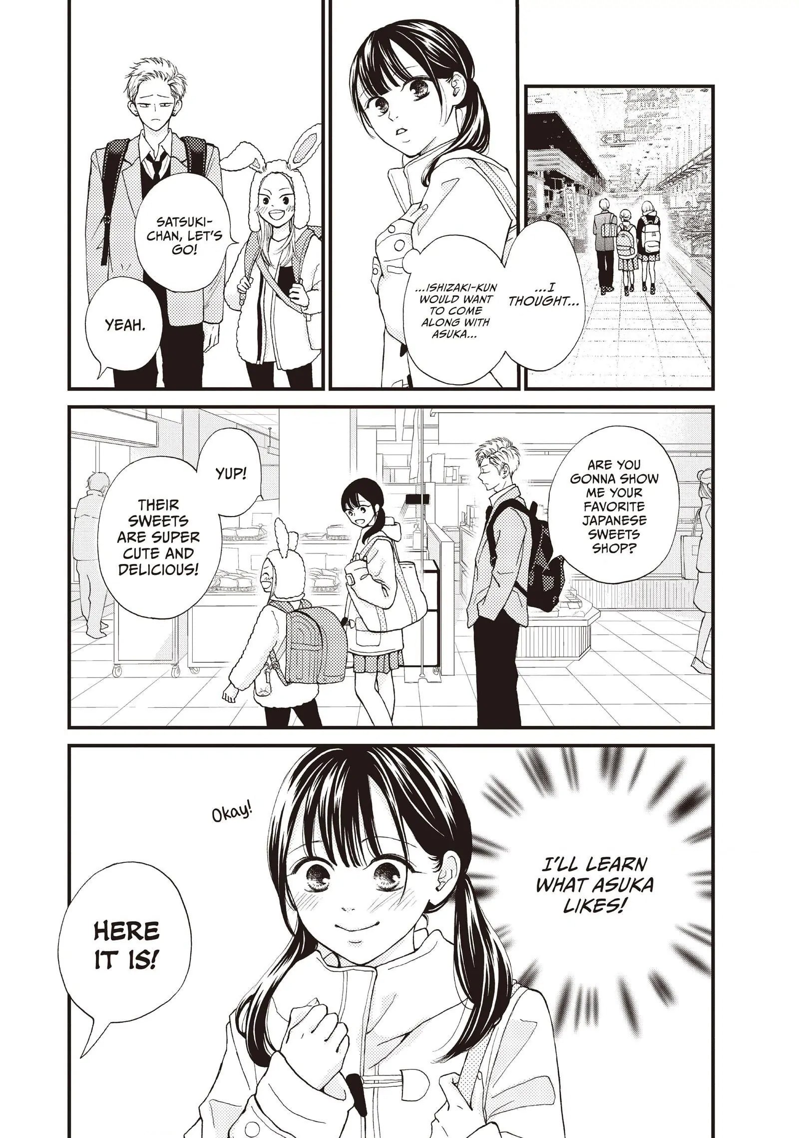 Yamaguchi-kun isn't So Bad