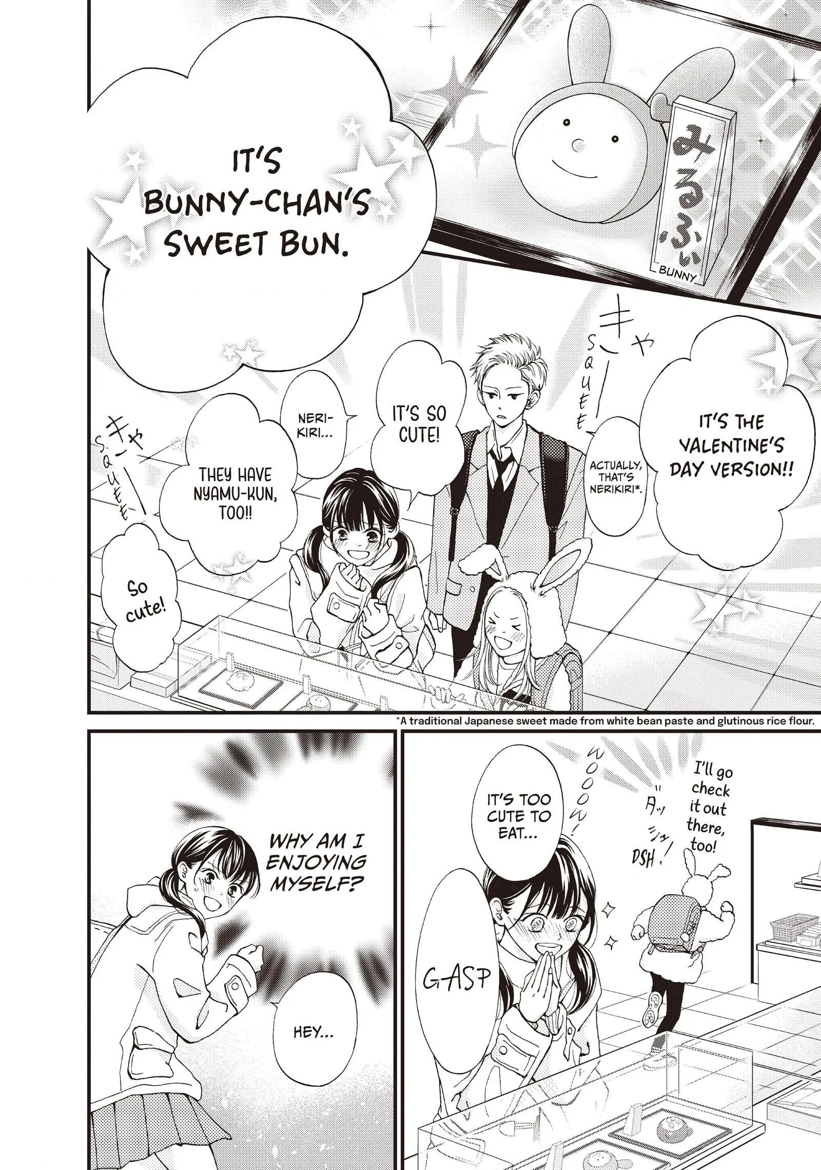 Yamaguchi-kun isn't So Bad