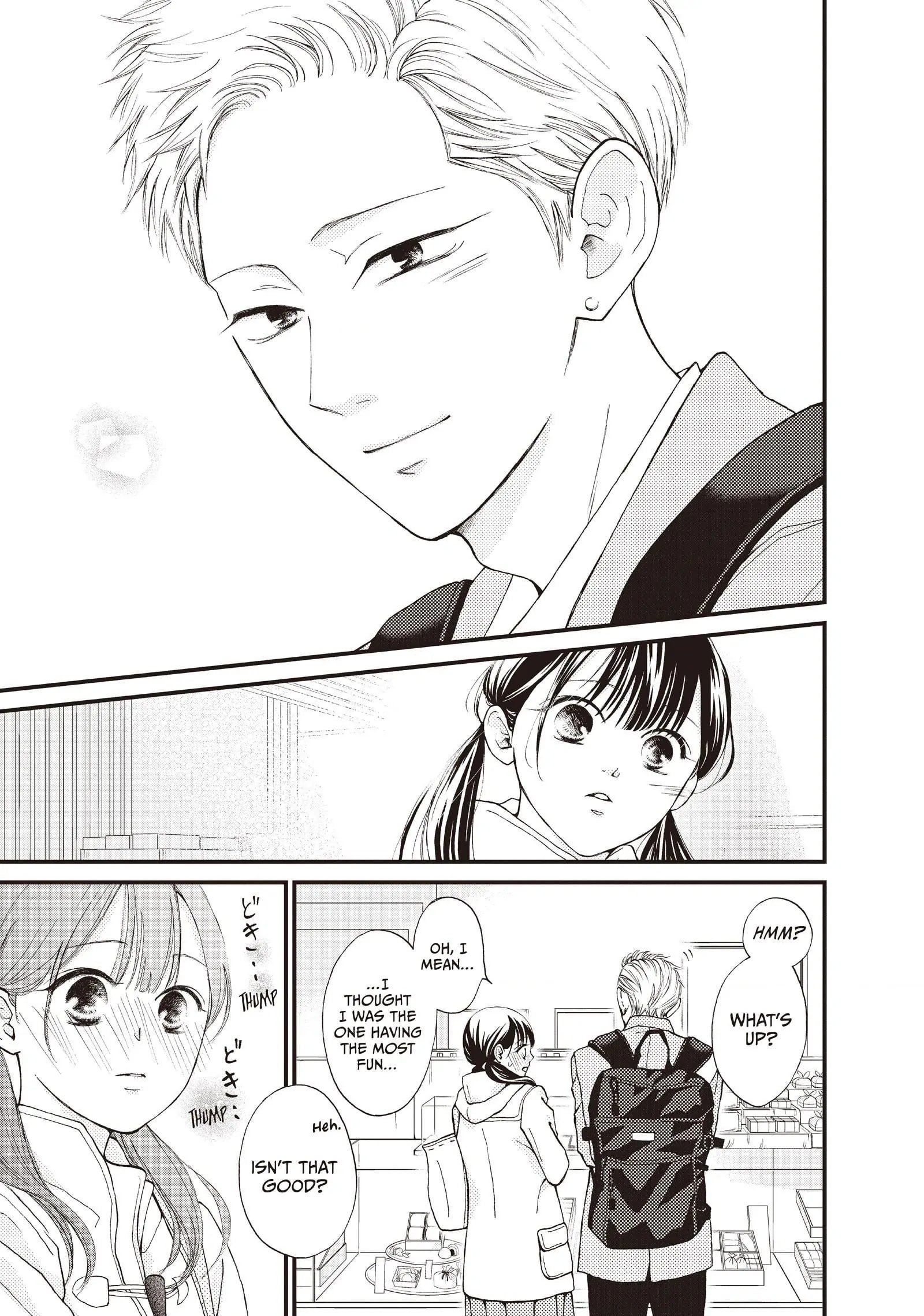 Yamaguchi-kun isn't So Bad