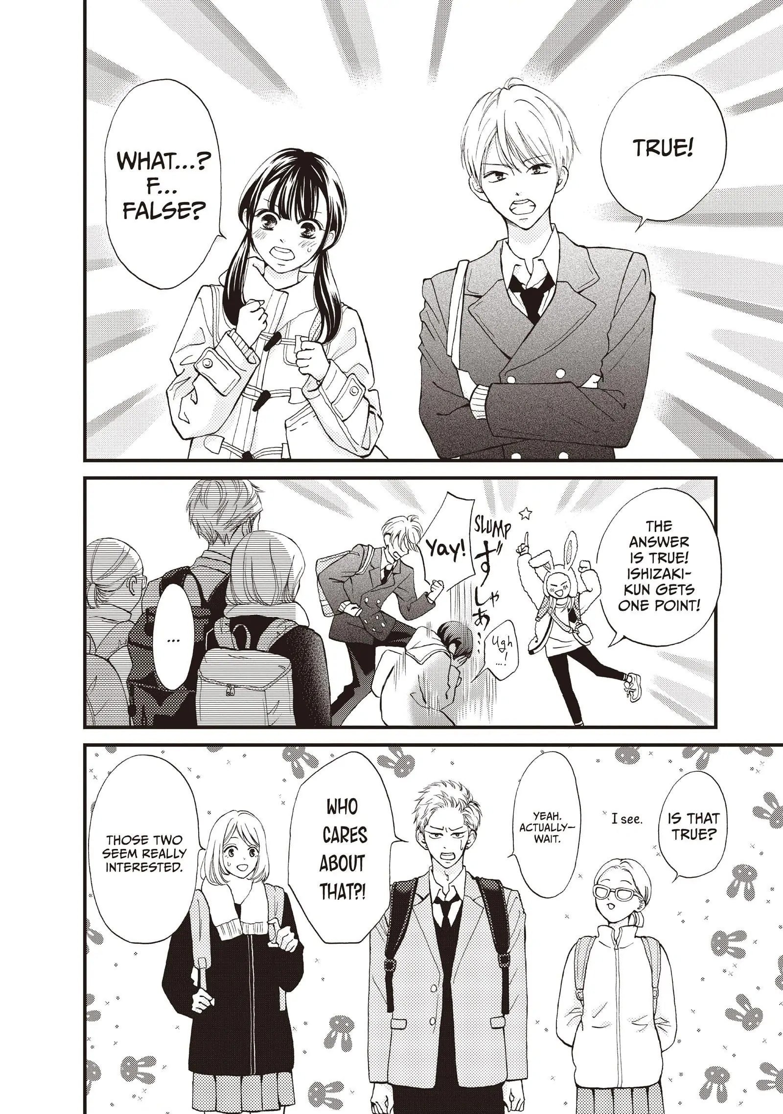 Yamaguchi-kun isn't So Bad
