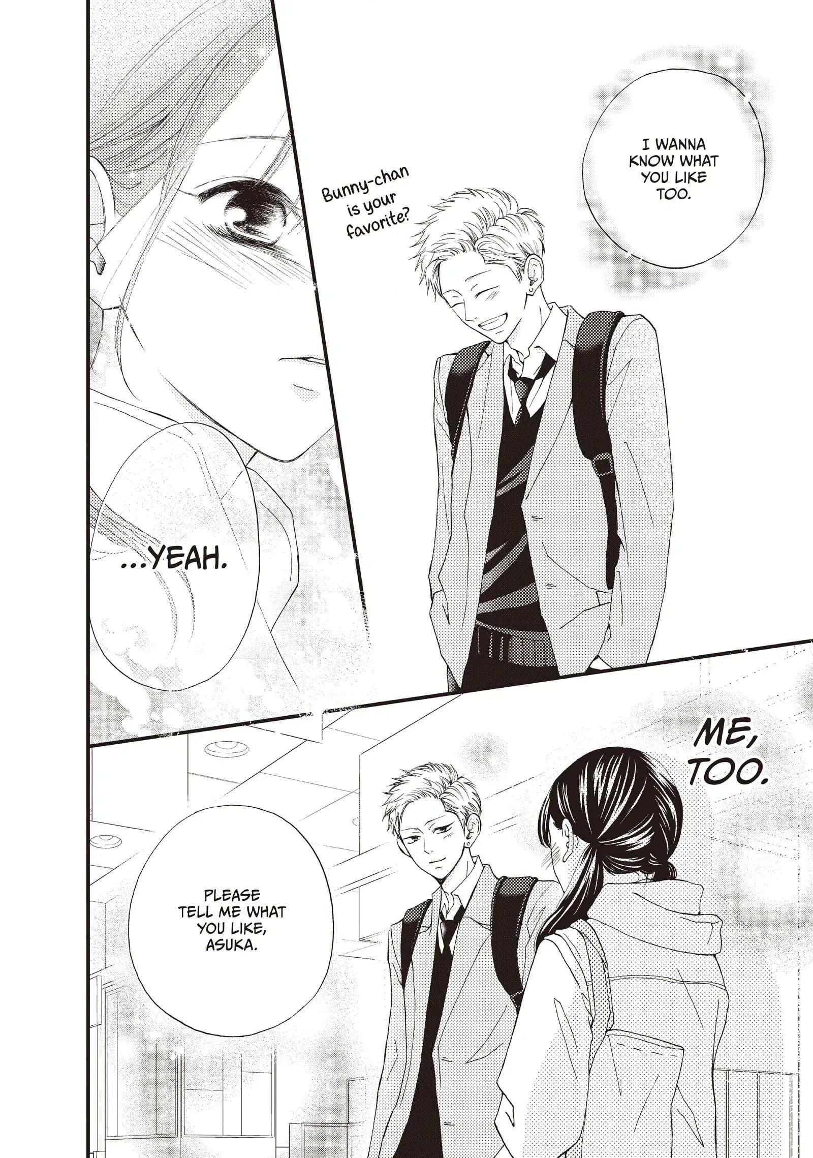 Yamaguchi-kun isn't So Bad